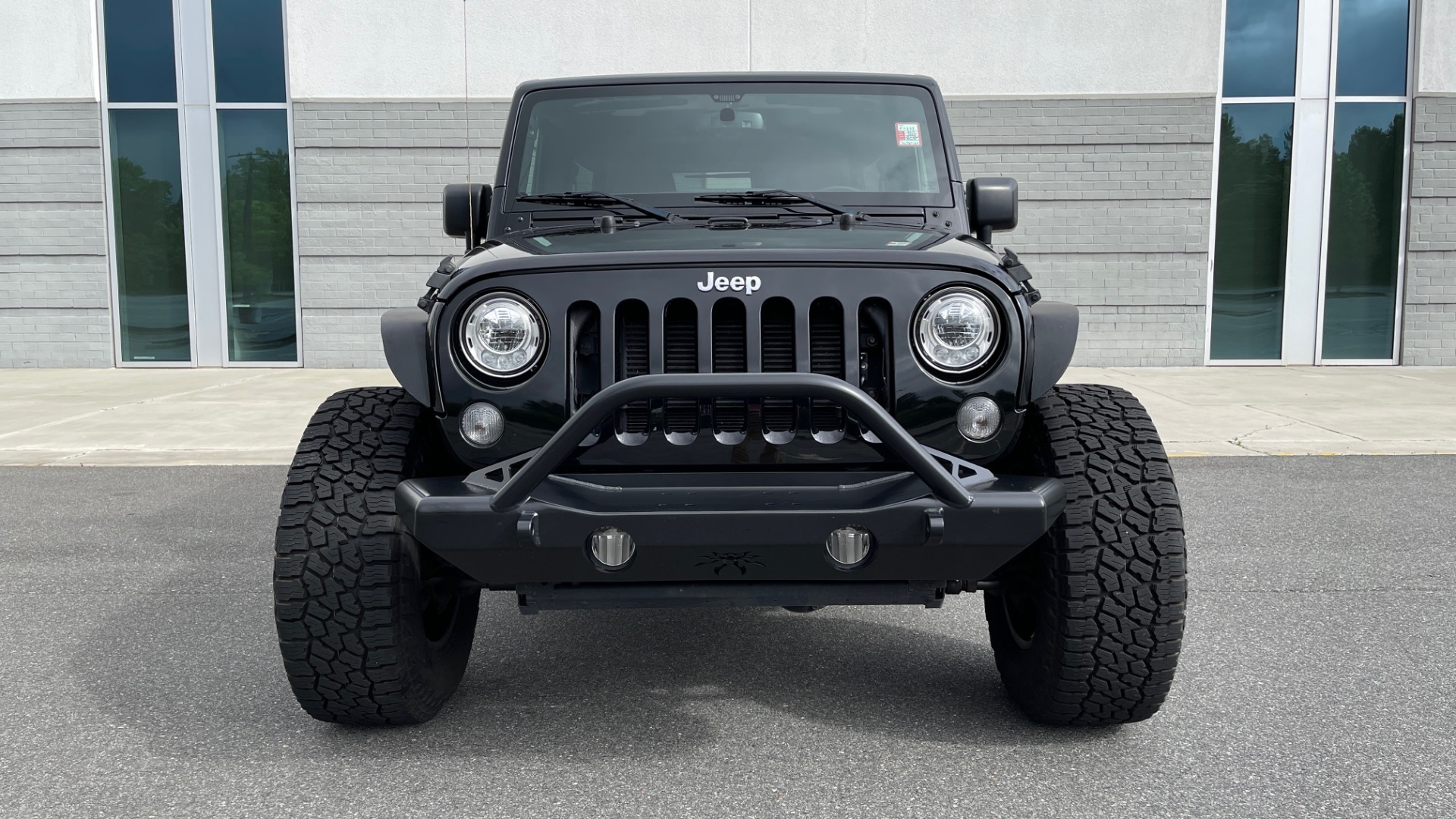Used 2017 Jeep WRANGLER UNLIMITED RUBICON 4X4 / TOW PKG / HTD STS / ALPINE SOUND for sale Sold at Formula Imports in Charlotte NC 28227 9