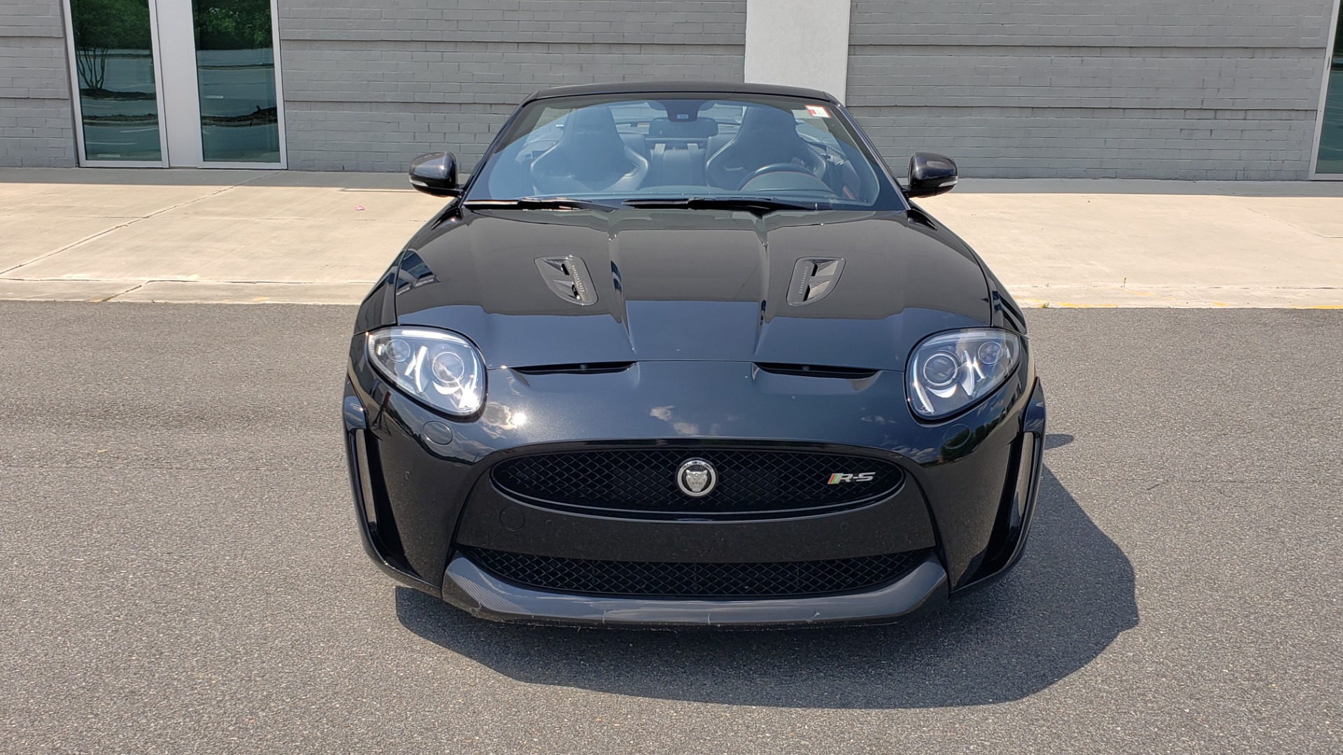Used 2013 Jaguar XK R-S CONVERTIBLE / SC 5.0L V8 (550HP) / ZF 6-SPD AUTO / NAV / REARVIEW for sale Sold at Formula Imports in Charlotte NC 28227 73