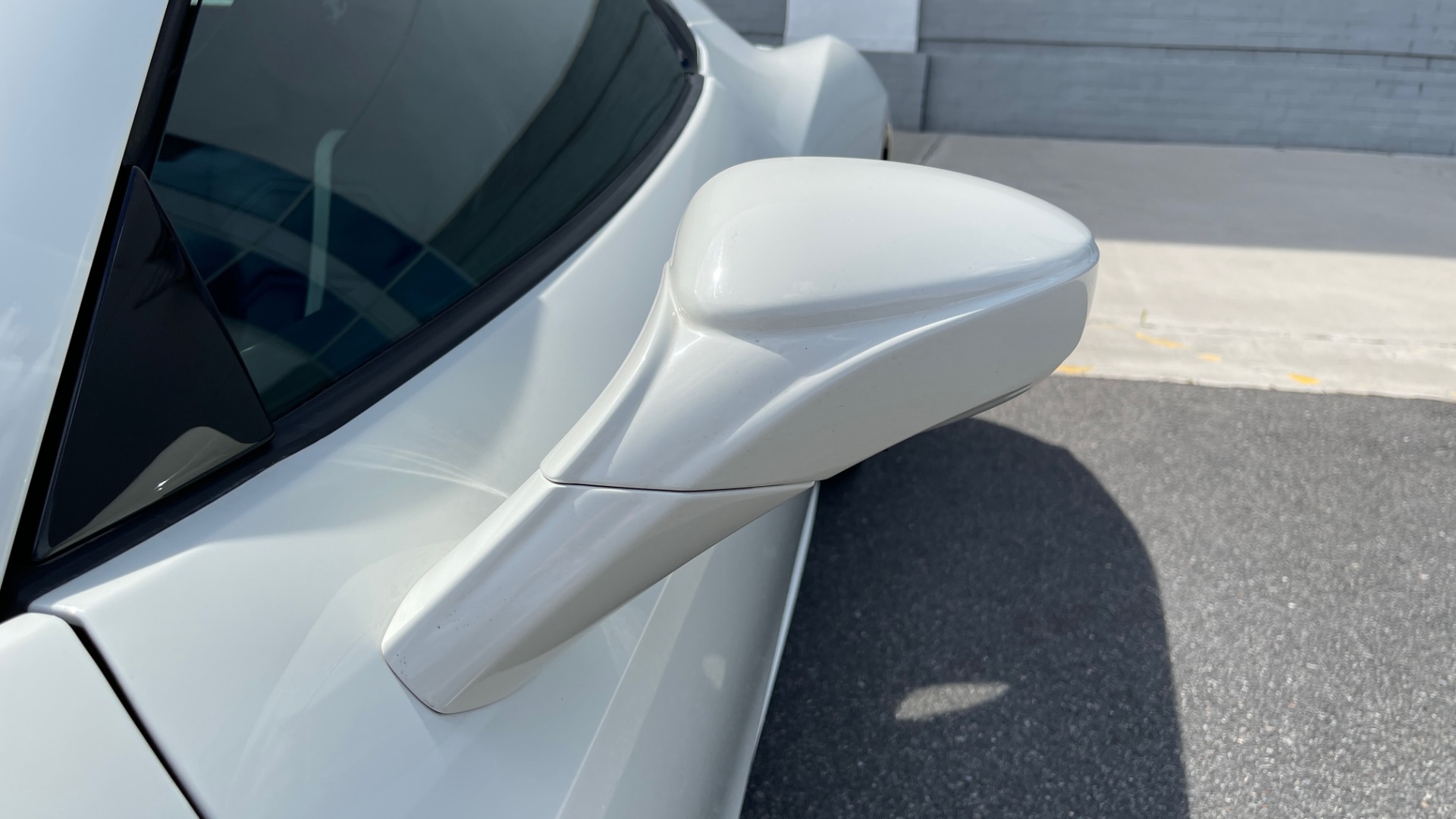 Used 2014 Ferrari 458 ITALIA SPIDER 570HP / F1 AUTO / CF SEATS / CARBON BRAKES / REARVIEW for sale Sold at Formula Imports in Charlotte NC 28227 27