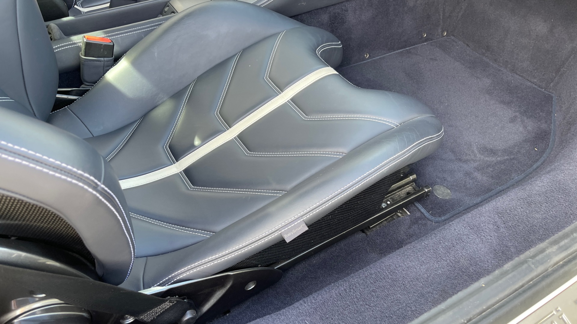 Used 2014 Ferrari 458 ITALIA SPIDER 570HP / F1 AUTO / CF SEATS / CARBON BRAKES / REARVIEW for sale Sold at Formula Imports in Charlotte NC 28227 71