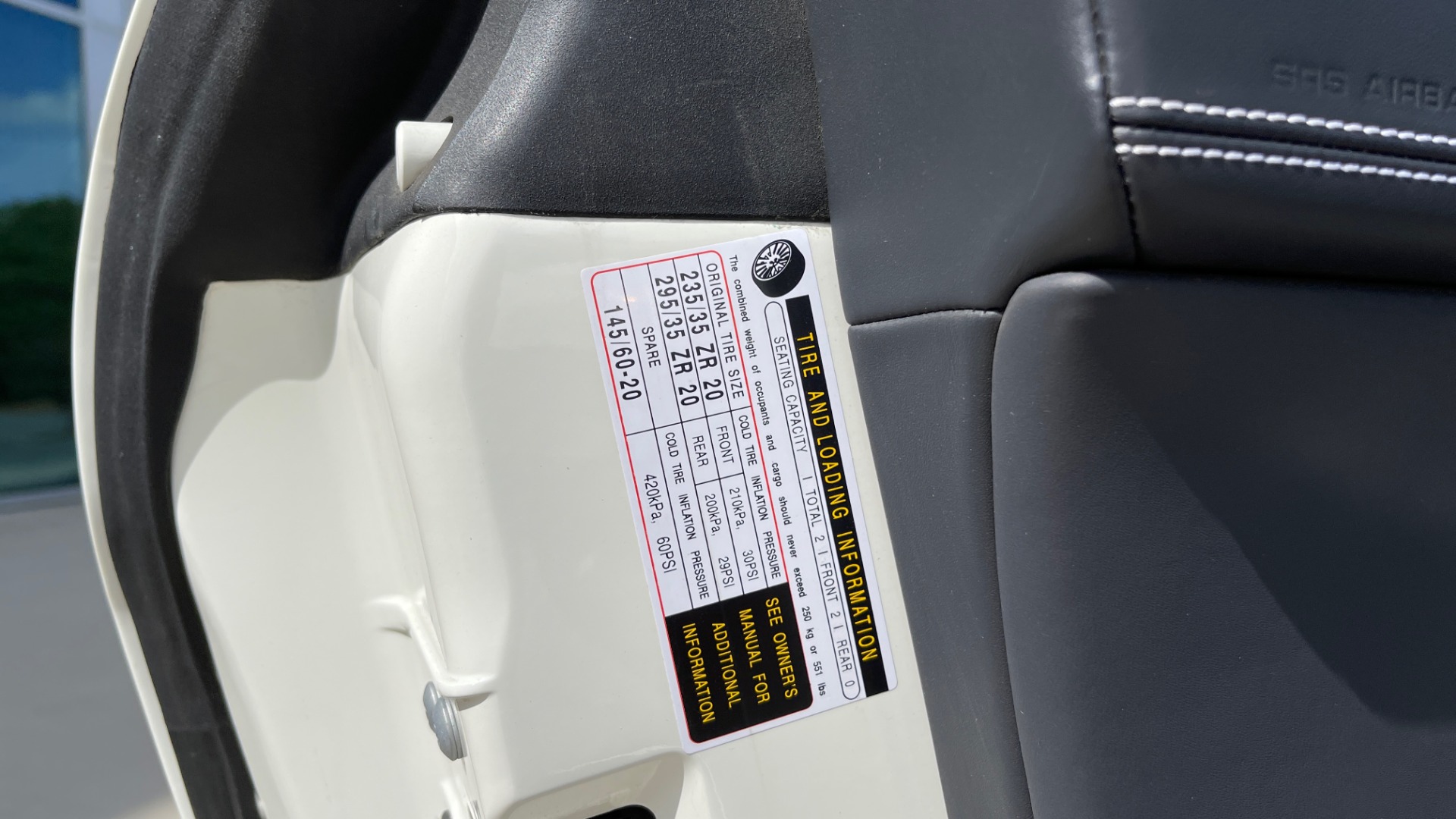 Used 2014 Ferrari 458 ITALIA SPIDER 570HP / F1 AUTO / CF SEATS / CARBON BRAKES / REARVIEW for sale Sold at Formula Imports in Charlotte NC 28227 84