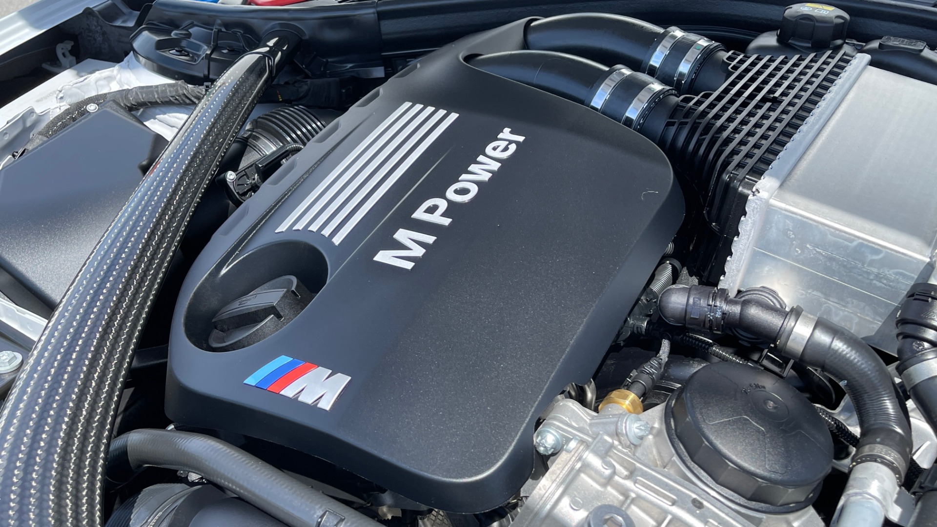 Used 2020 BMW M2 COMPETITION 405HP / COUPE / MANUAL / NAV / H/K SOUND / REARVIEW for sale Sold at Formula Imports in Charlotte NC 28227 12