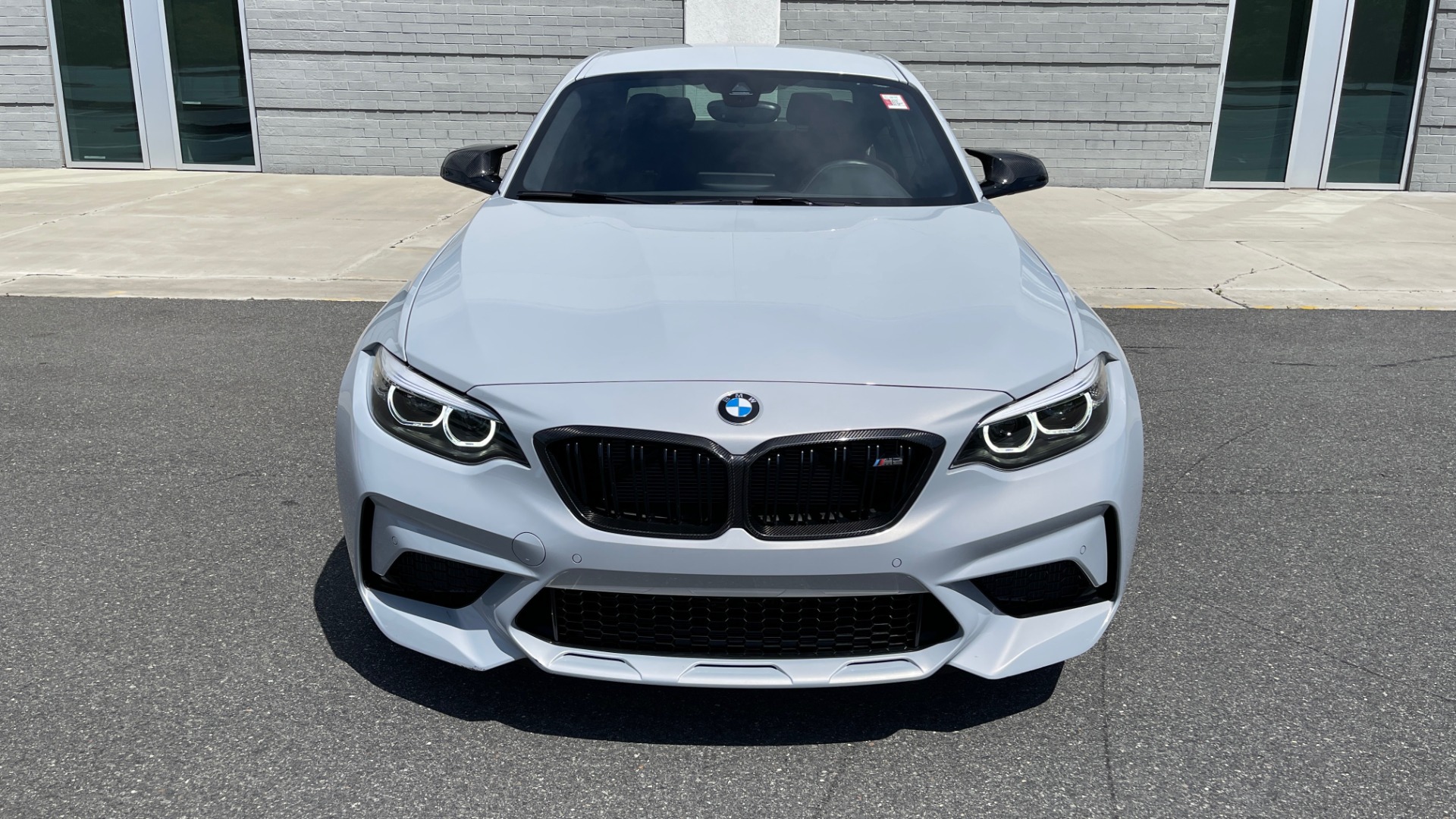 Used 2020 BMW M2 COMPETITION 405HP / COUPE / MANUAL / NAV / H/K SOUND / REARVIEW for sale Sold at Formula Imports in Charlotte NC 28227 14