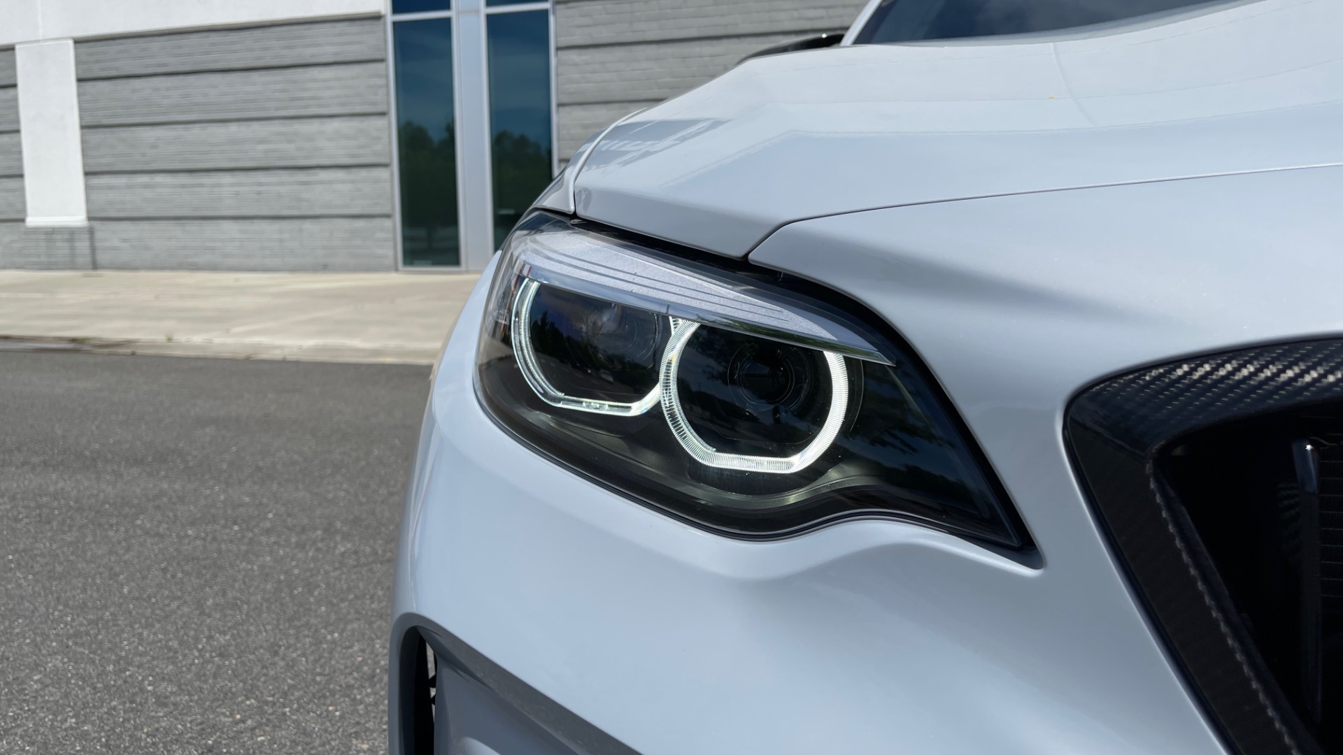 Used 2020 BMW M2 COMPETITION 405HP / COUPE / MANUAL / NAV / H/K SOUND / REARVIEW for sale Sold at Formula Imports in Charlotte NC 28227 15
