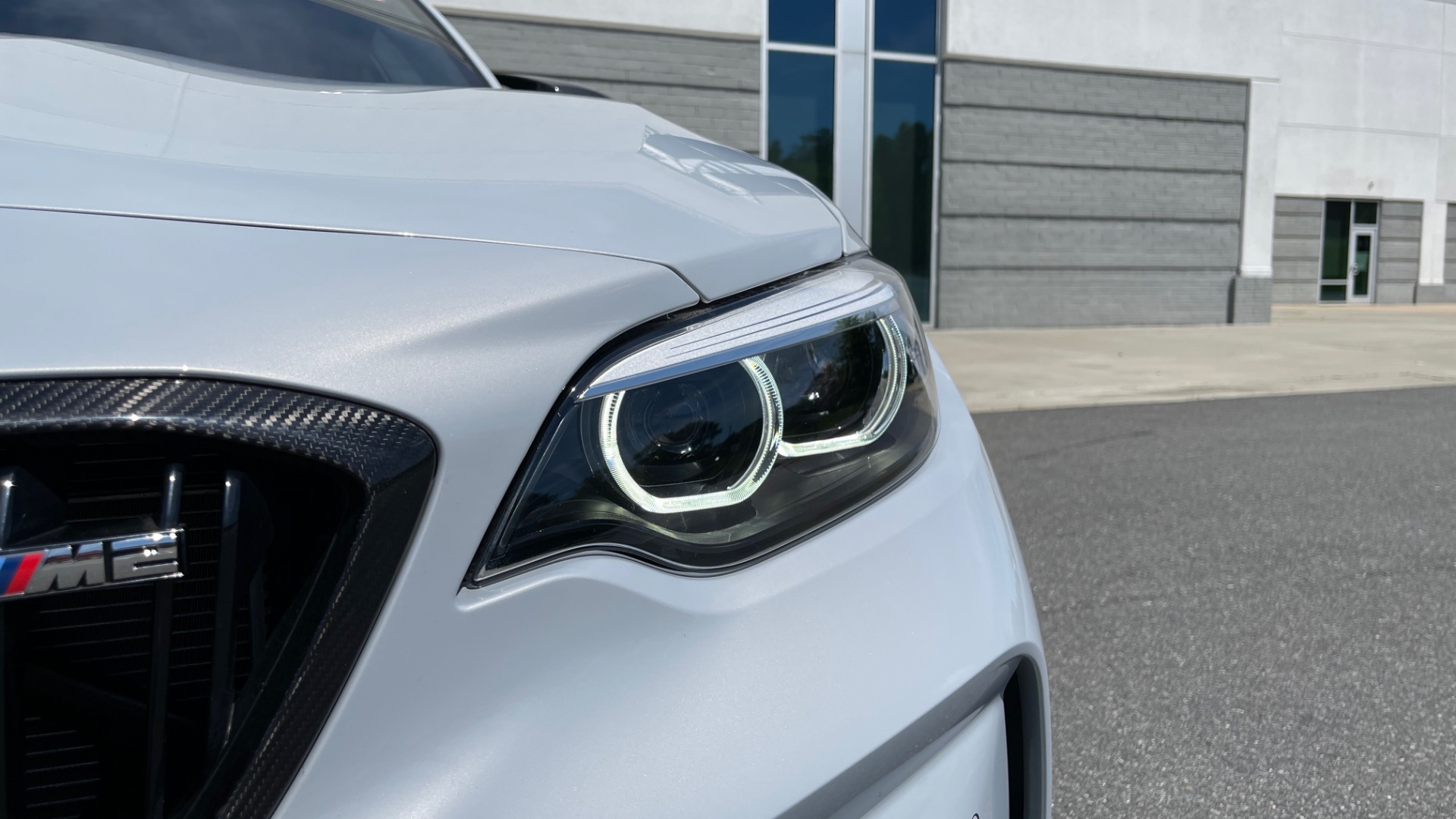 Used 2020 BMW M2 COMPETITION 405HP / COUPE / MANUAL / NAV / H/K SOUND / REARVIEW for sale Sold at Formula Imports in Charlotte NC 28227 16