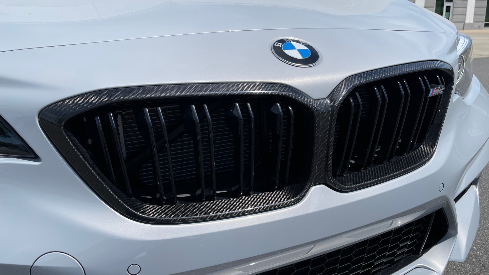 Used 2020 BMW M2 COMPETITION 405HP / COUPE / MANUAL / NAV / H/K SOUND / REARVIEW for sale Sold at Formula Imports in Charlotte NC 28227 17