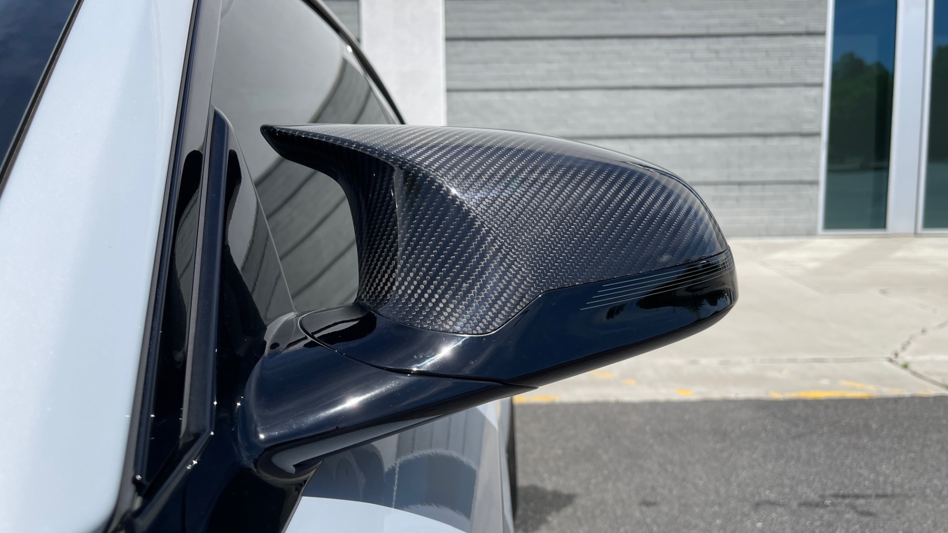 Used 2020 BMW M2 COMPETITION 405HP / COUPE / MANUAL / NAV / H/K SOUND / REARVIEW for sale Sold at Formula Imports in Charlotte NC 28227 18