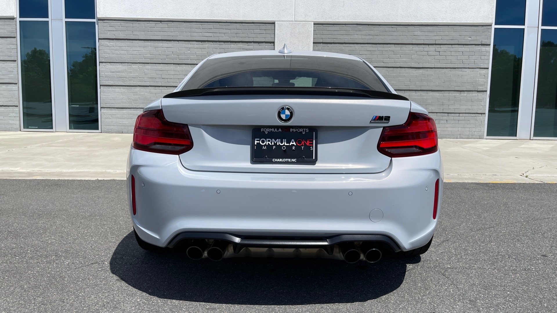 Used 2020 BMW M2 COMPETITION 405HP / COUPE / MANUAL / NAV / H/K SOUND / REARVIEW for sale Sold at Formula Imports in Charlotte NC 28227 22