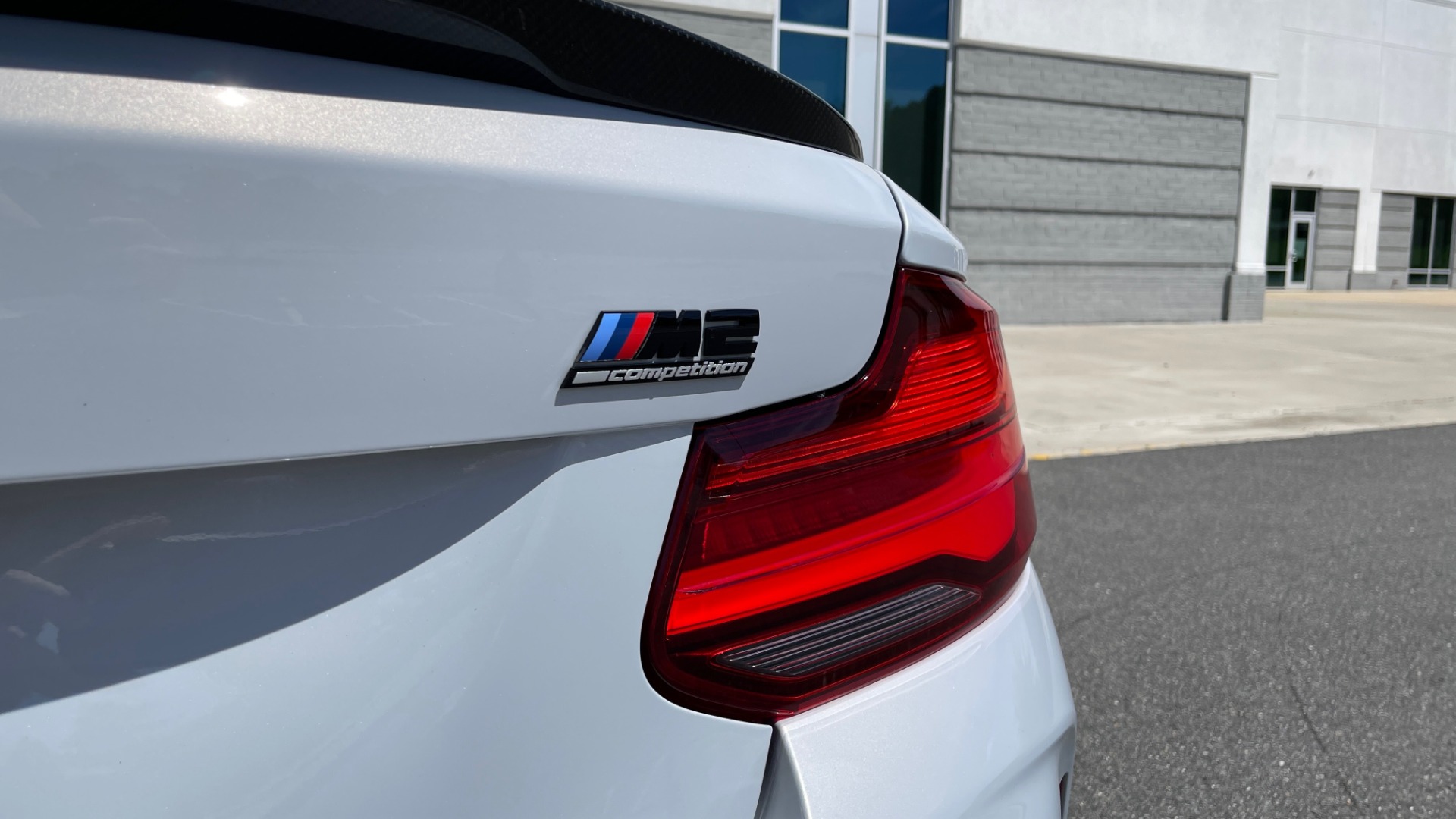 Used 2020 BMW M2 COMPETITION 405HP / COUPE / MANUAL / NAV / H/K SOUND / REARVIEW for sale Sold at Formula Imports in Charlotte NC 28227 24