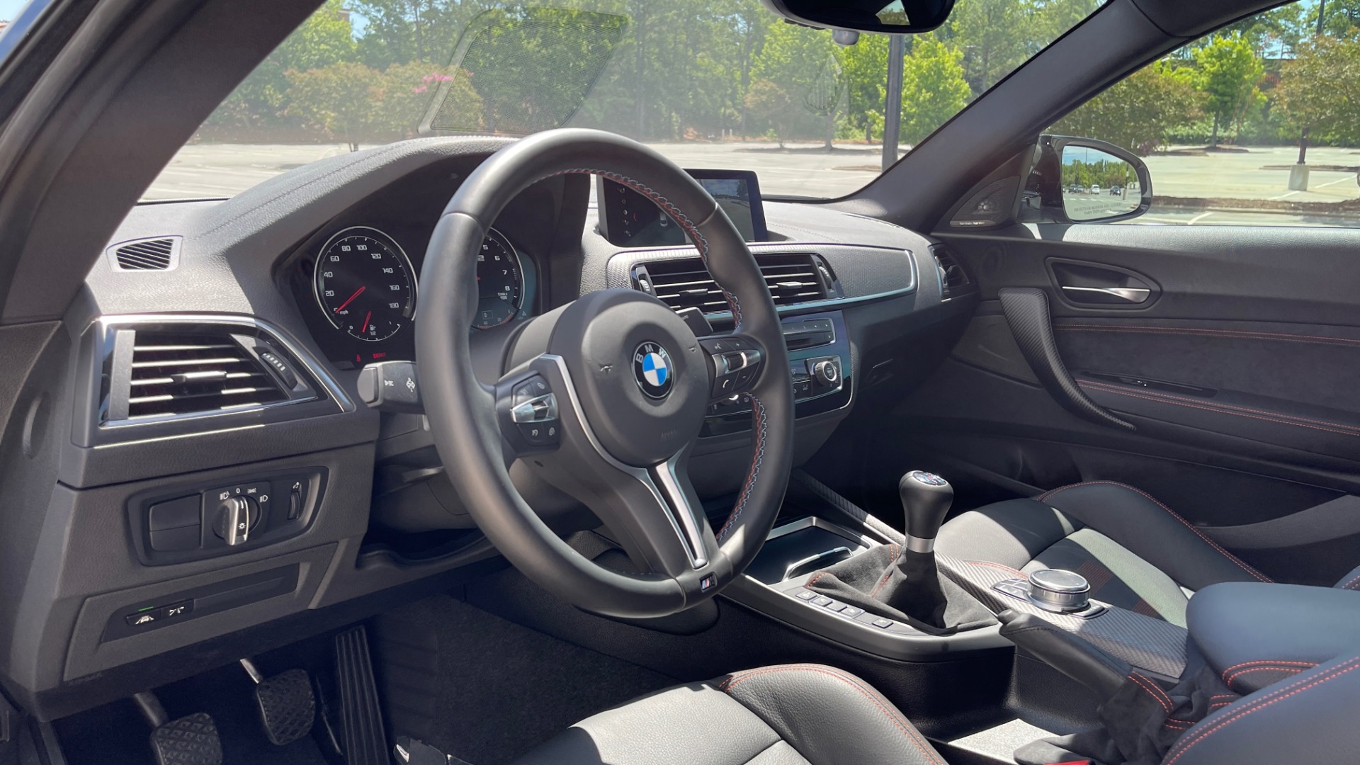 Used 2020 BMW M2 COMPETITION 405HP / COUPE / MANUAL / NAV / H/K SOUND / REARVIEW for sale Sold at Formula Imports in Charlotte NC 28227 36