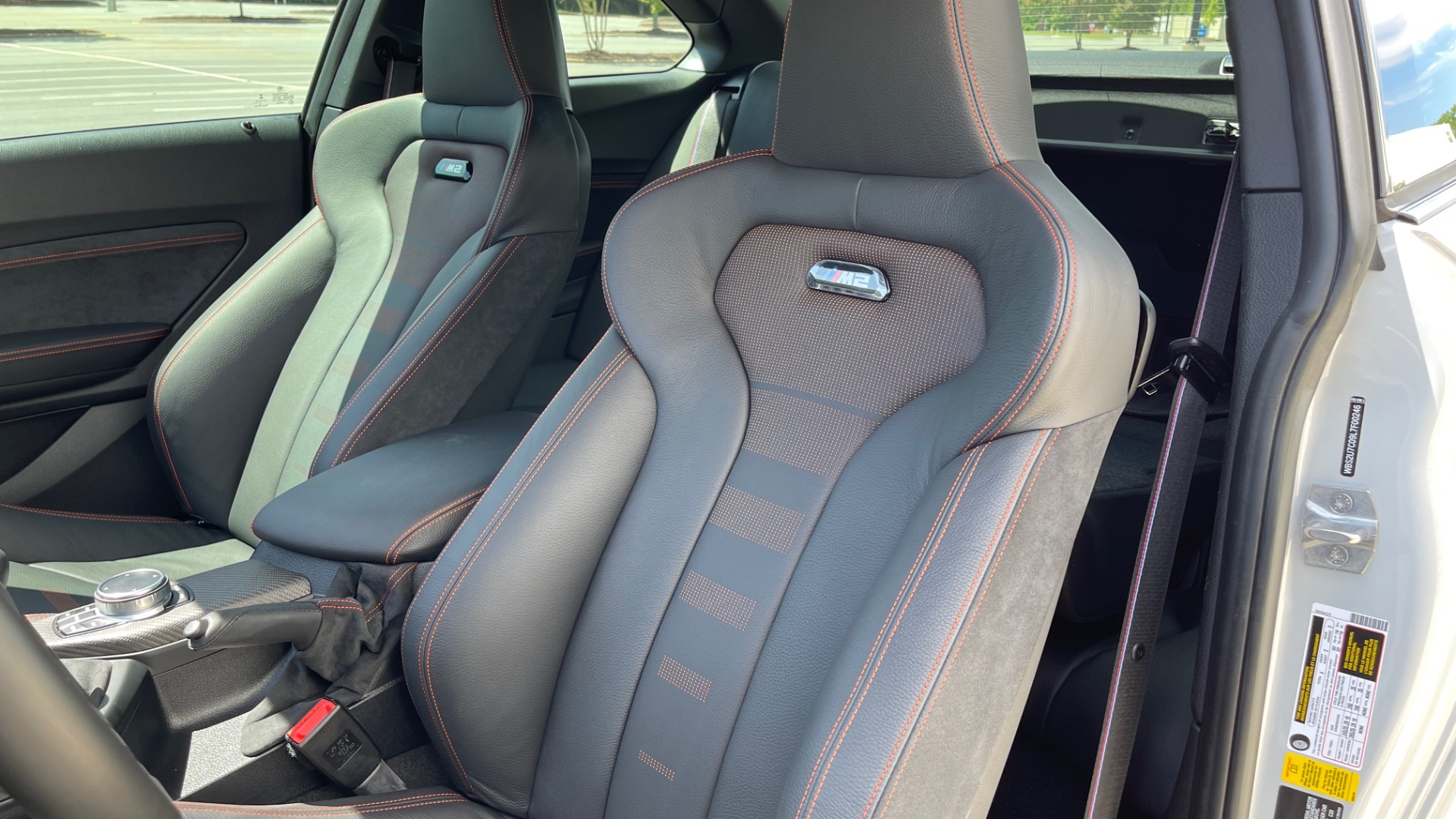 Used 2020 BMW M2 COMPETITION 405HP / COUPE / MANUAL / NAV / H/K SOUND / REARVIEW for sale Sold at Formula Imports in Charlotte NC 28227 38