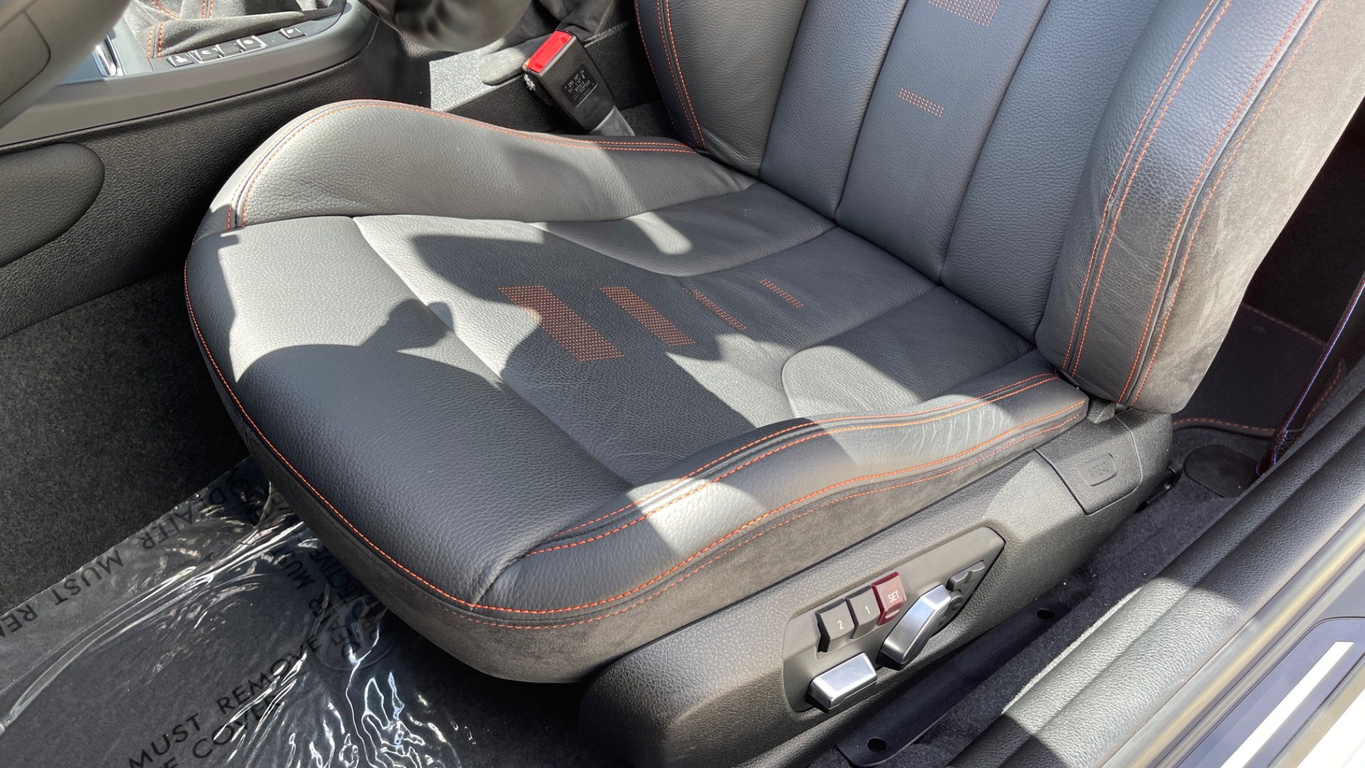 Used 2020 BMW M2 COMPETITION 405HP / COUPE / MANUAL / NAV / H/K SOUND / REARVIEW for sale Sold at Formula Imports in Charlotte NC 28227 39