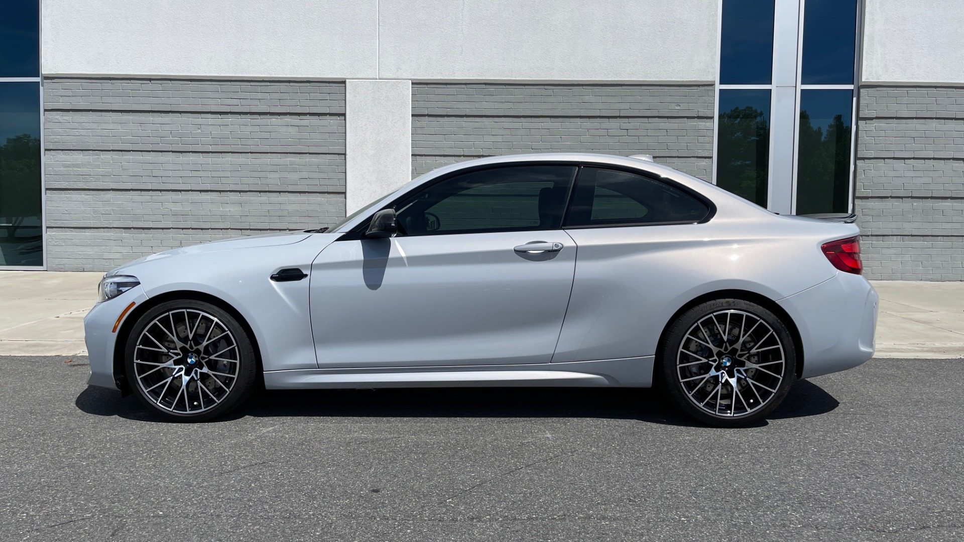 Used 2020 BMW M2 COMPETITION 405HP / COUPE / MANUAL / NAV / H/K SOUND / REARVIEW for sale Sold at Formula Imports in Charlotte NC 28227 4