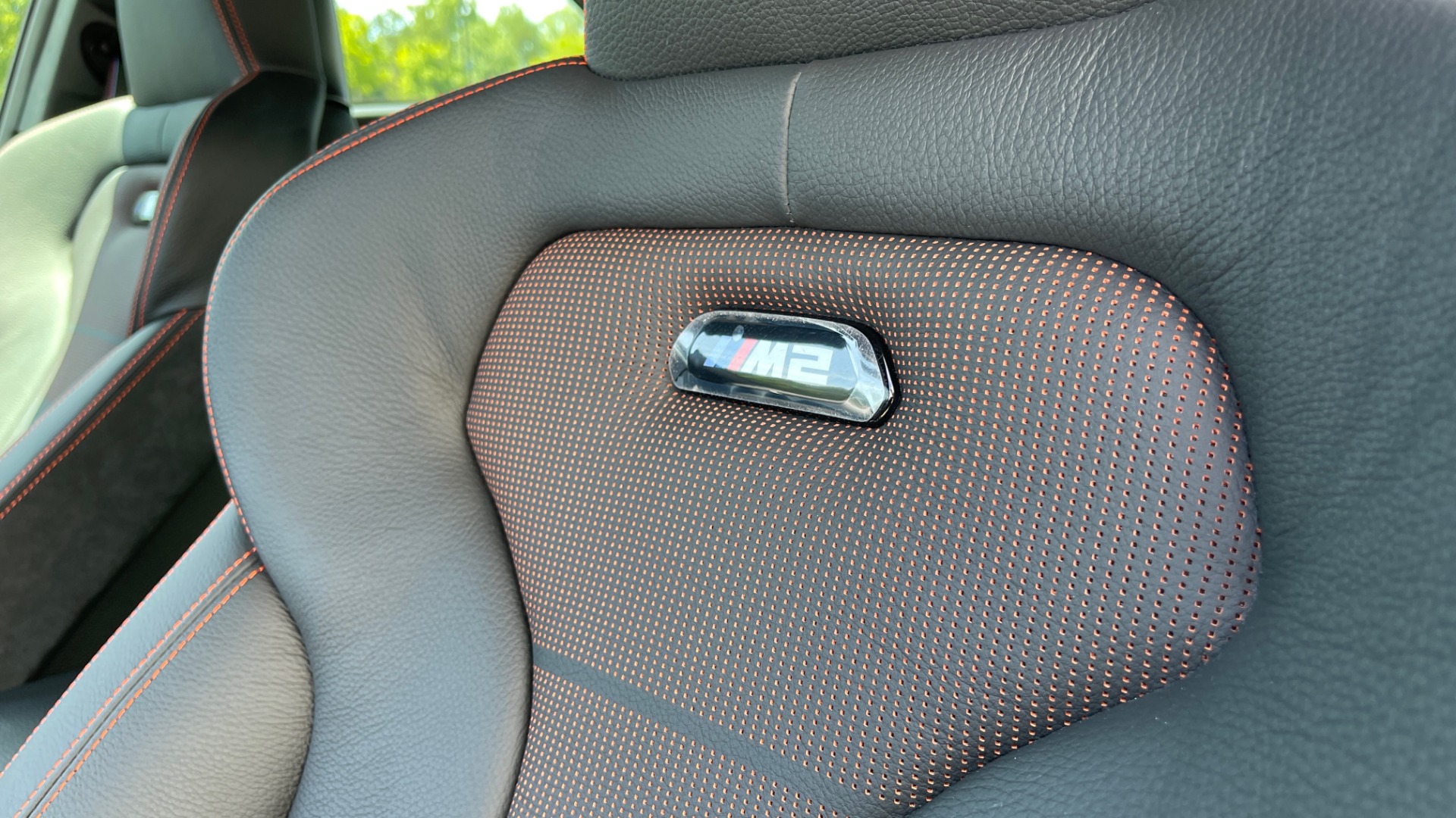 Used 2020 BMW M2 COMPETITION 405HP / COUPE / MANUAL / NAV / H/K SOUND / REARVIEW for sale Sold at Formula Imports in Charlotte NC 28227 40