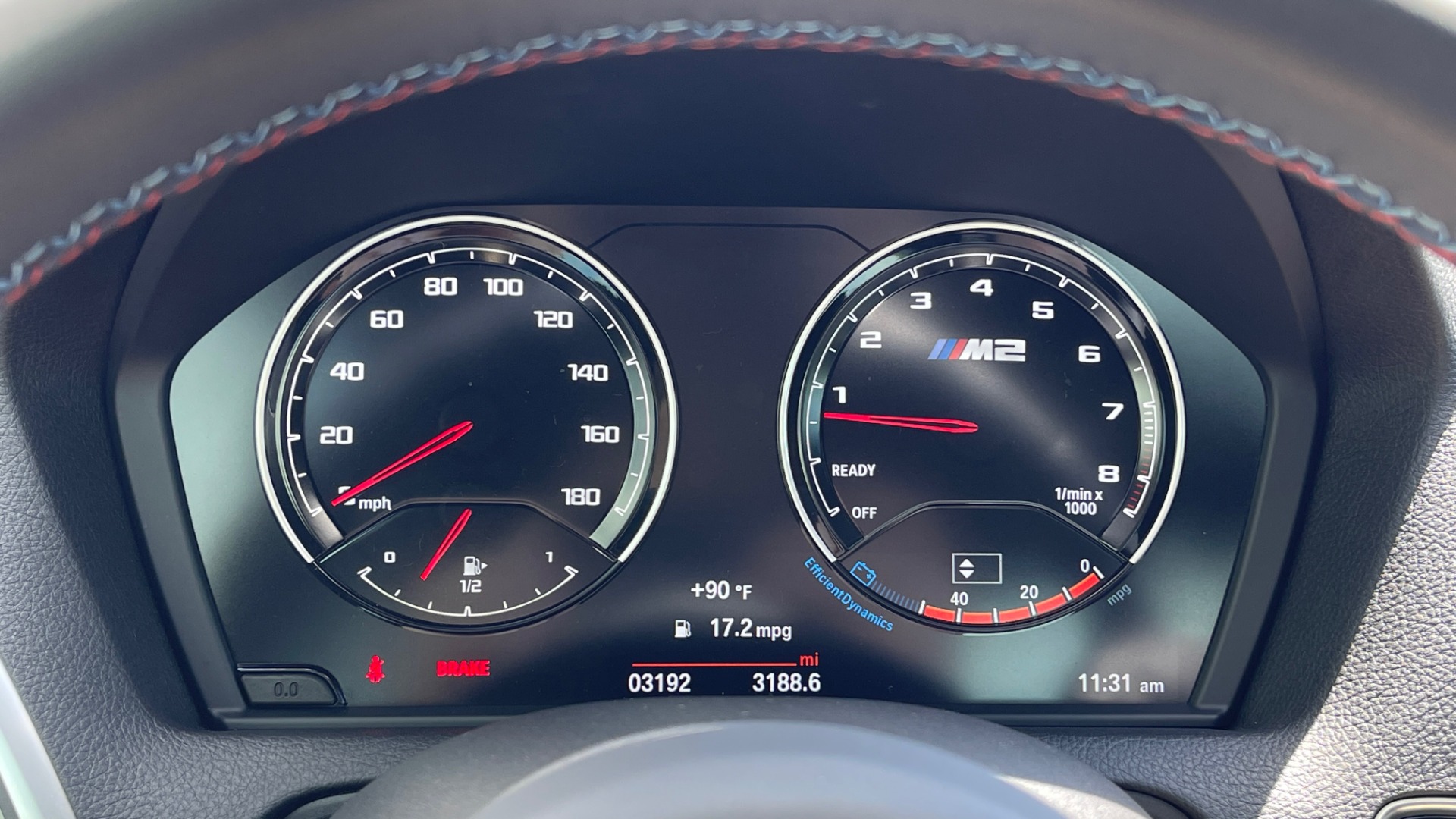 Used 2020 BMW M2 COMPETITION 405HP / COUPE / MANUAL / NAV / H/K SOUND / REARVIEW for sale Sold at Formula Imports in Charlotte NC 28227 41