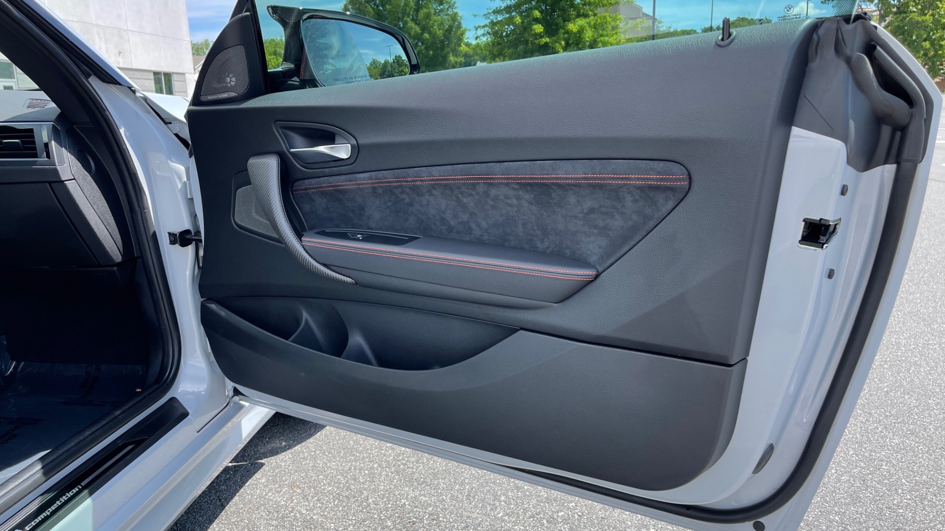 Used 2020 BMW M2 COMPETITION 405HP / COUPE / MANUAL / NAV / H/K SOUND / REARVIEW for sale Sold at Formula Imports in Charlotte NC 28227 59
