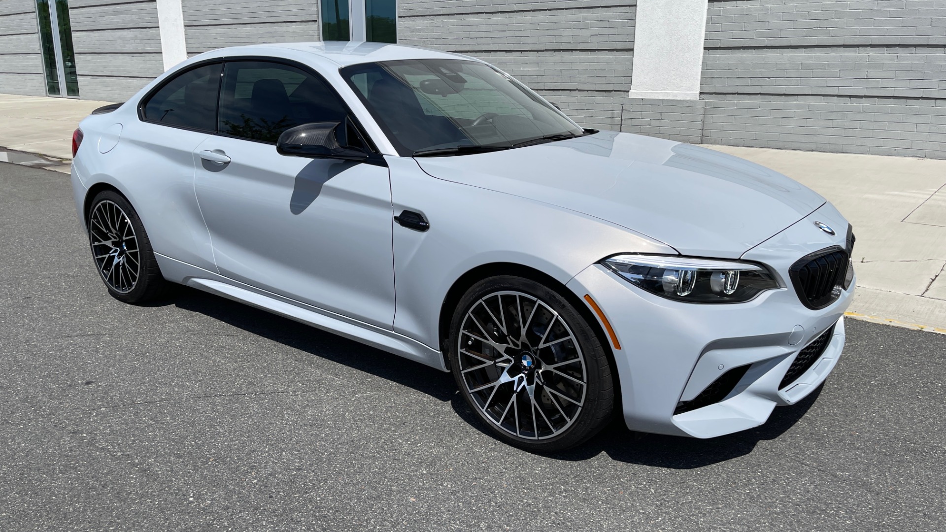 Used 2020 BMW M2 COMPETITION 405HP / COUPE / MANUAL / NAV / H/K SOUND / REARVIEW for sale Sold at Formula Imports in Charlotte NC 28227 6