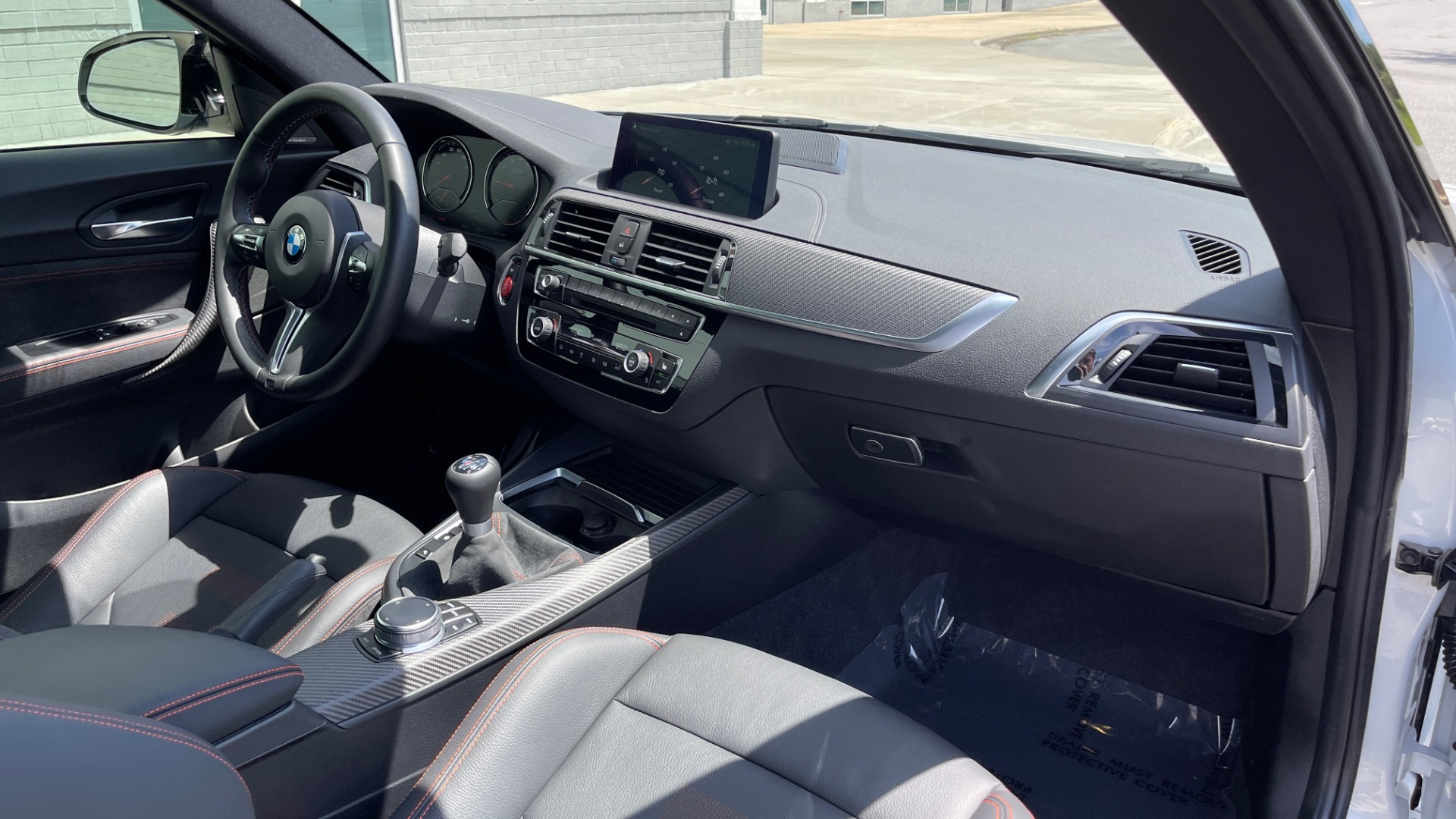 Used 2020 BMW M2 COMPETITION 405HP / COUPE / MANUAL / NAV / H/K SOUND / REARVIEW for sale Sold at Formula Imports in Charlotte NC 28227 62