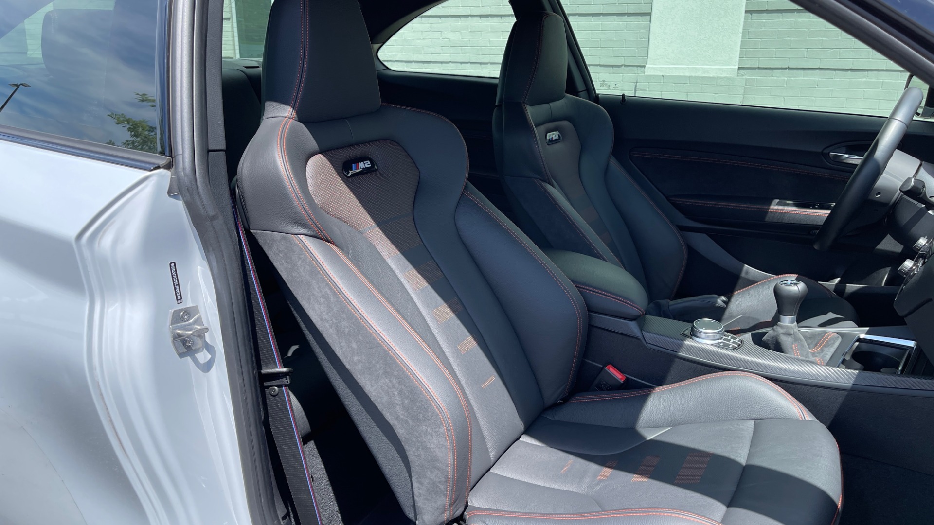 Used 2020 BMW M2 COMPETITION 405HP / COUPE / MANUAL / NAV / H/K SOUND / REARVIEW for sale Sold at Formula Imports in Charlotte NC 28227 63