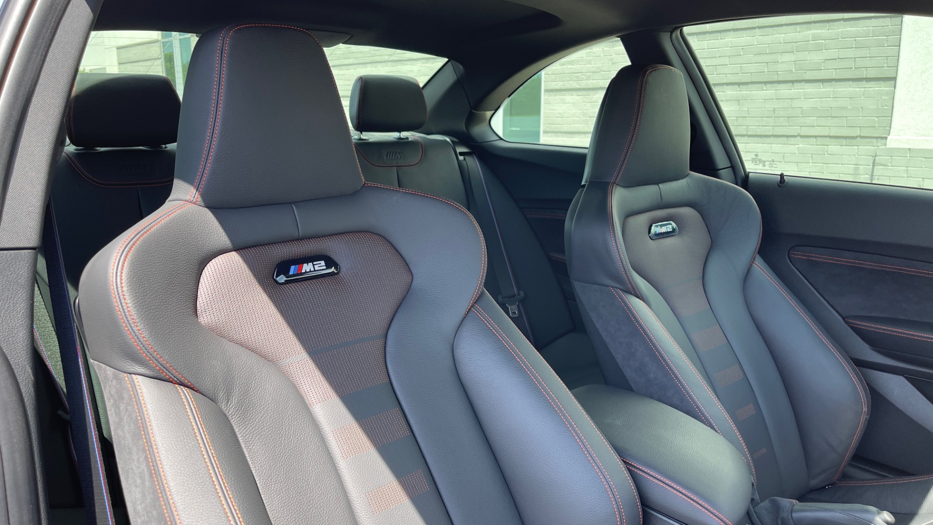 Used 2020 BMW M2 COMPETITION 405HP / COUPE / MANUAL / NAV / H/K SOUND / REARVIEW for sale Sold at Formula Imports in Charlotte NC 28227 64