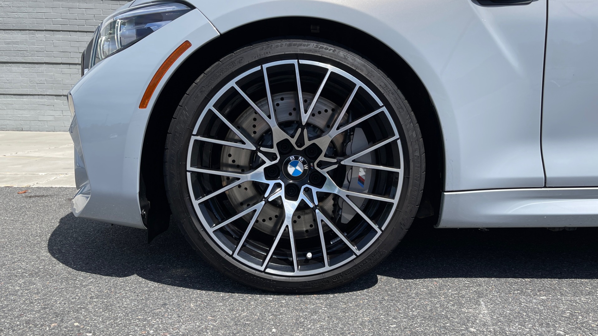 Used 2020 BMW M2 COMPETITION 405HP / COUPE / MANUAL / NAV / H/K SOUND / REARVIEW for sale Sold at Formula Imports in Charlotte NC 28227 65