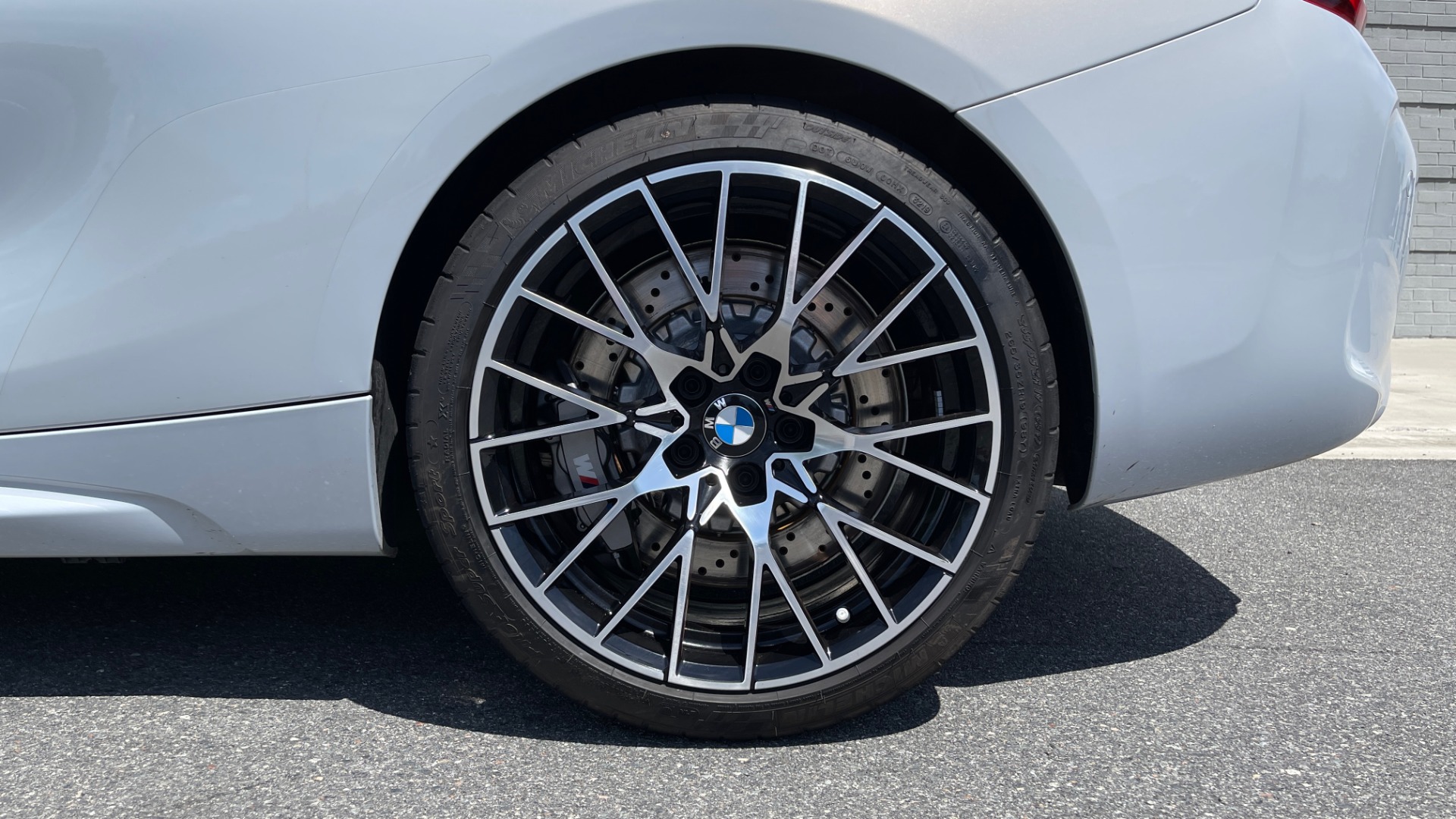 Used 2020 BMW M2 COMPETITION 405HP / COUPE / MANUAL / NAV / H/K SOUND / REARVIEW for sale Sold at Formula Imports in Charlotte NC 28227 66