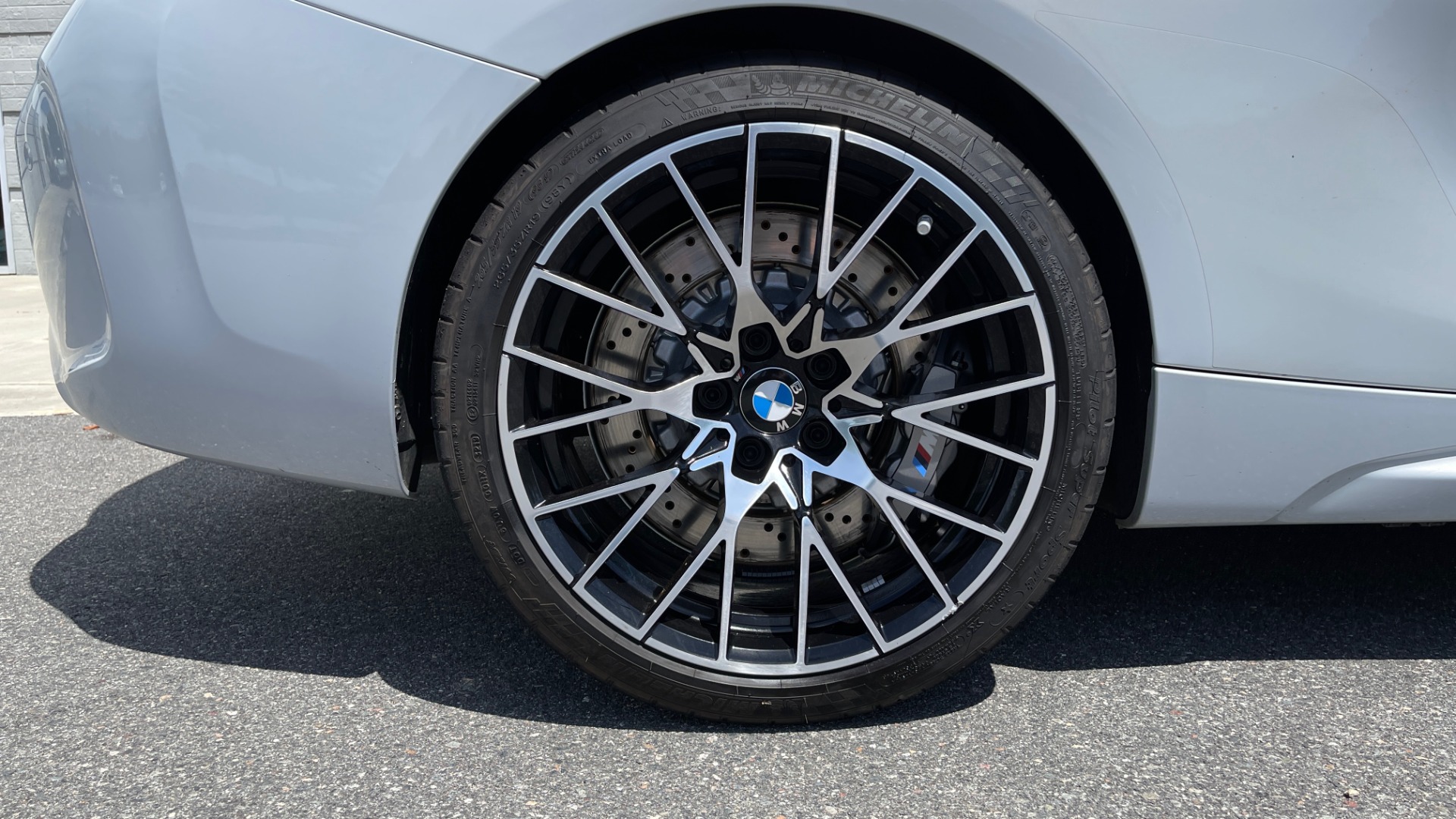 Used 2020 BMW M2 COMPETITION 405HP / COUPE / MANUAL / NAV / H/K SOUND / REARVIEW for sale Sold at Formula Imports in Charlotte NC 28227 67
