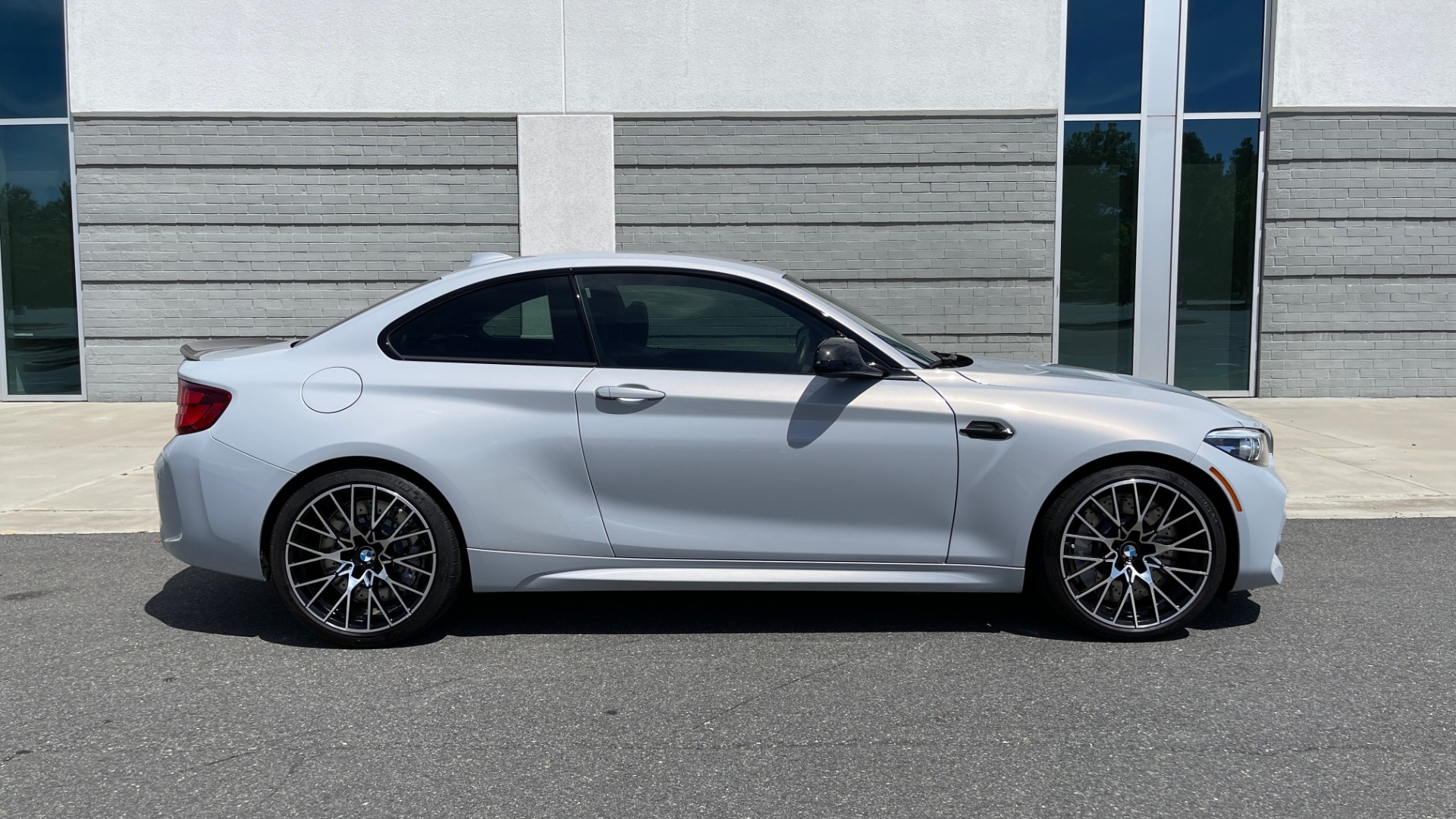 Used 2020 BMW M2 COMPETITION 405HP / COUPE / MANUAL / NAV / H/K SOUND / REARVIEW for sale Sold at Formula Imports in Charlotte NC 28227 7