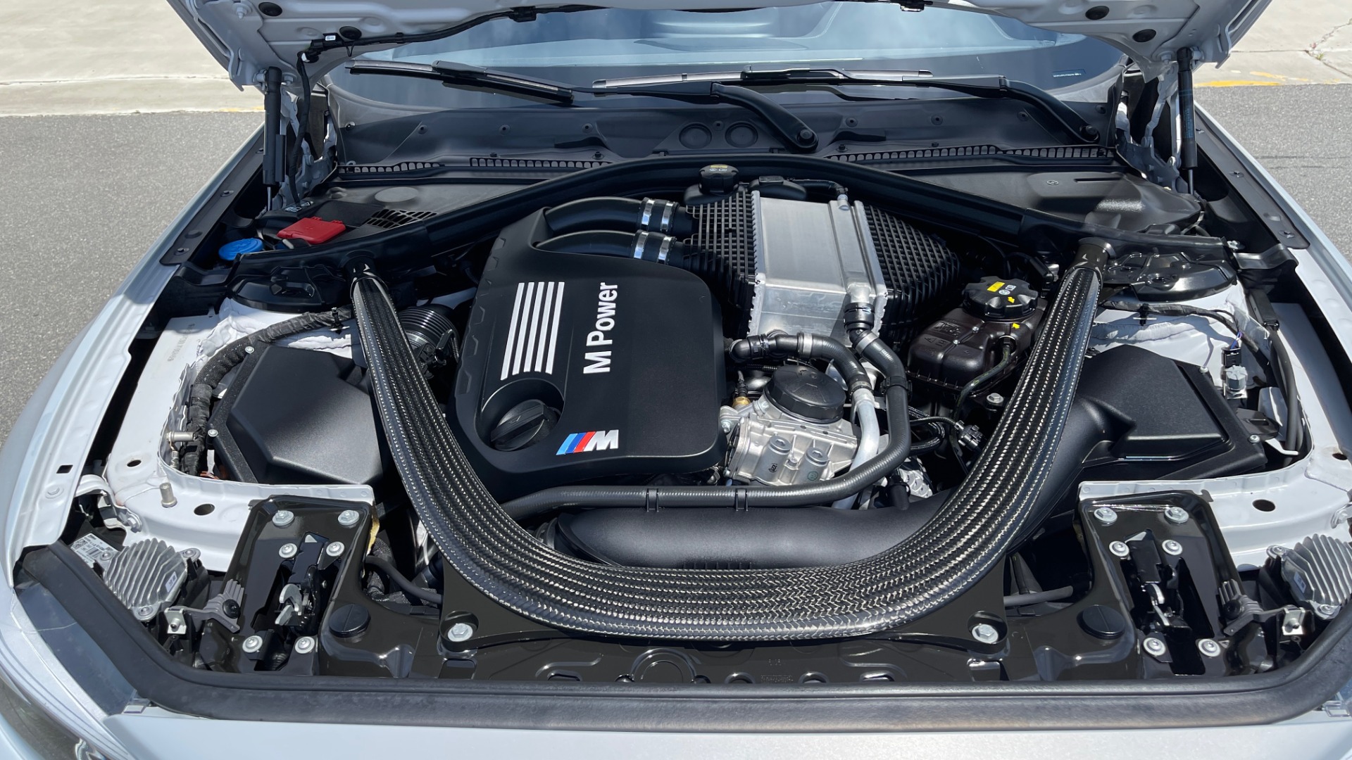 Used 2020 BMW M2 COMPETITION 405HP / COUPE / MANUAL / NAV / H/K SOUND / REARVIEW for sale Sold at Formula Imports in Charlotte NC 28227 8