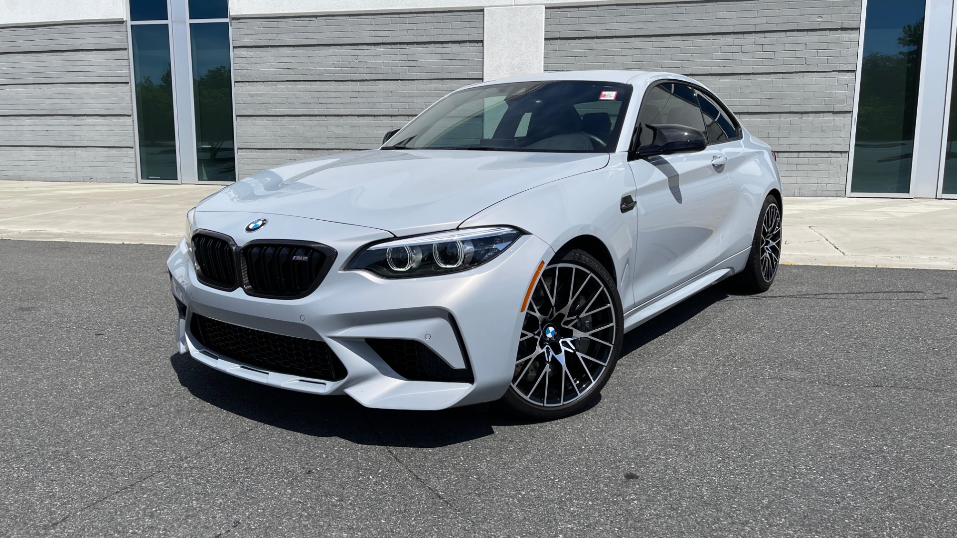 Used 2020 BMW M2 COMPETITION 405HP / COUPE / MANUAL / NAV / H/K SOUND / REARVIEW for sale Sold at Formula Imports in Charlotte NC 28227 1