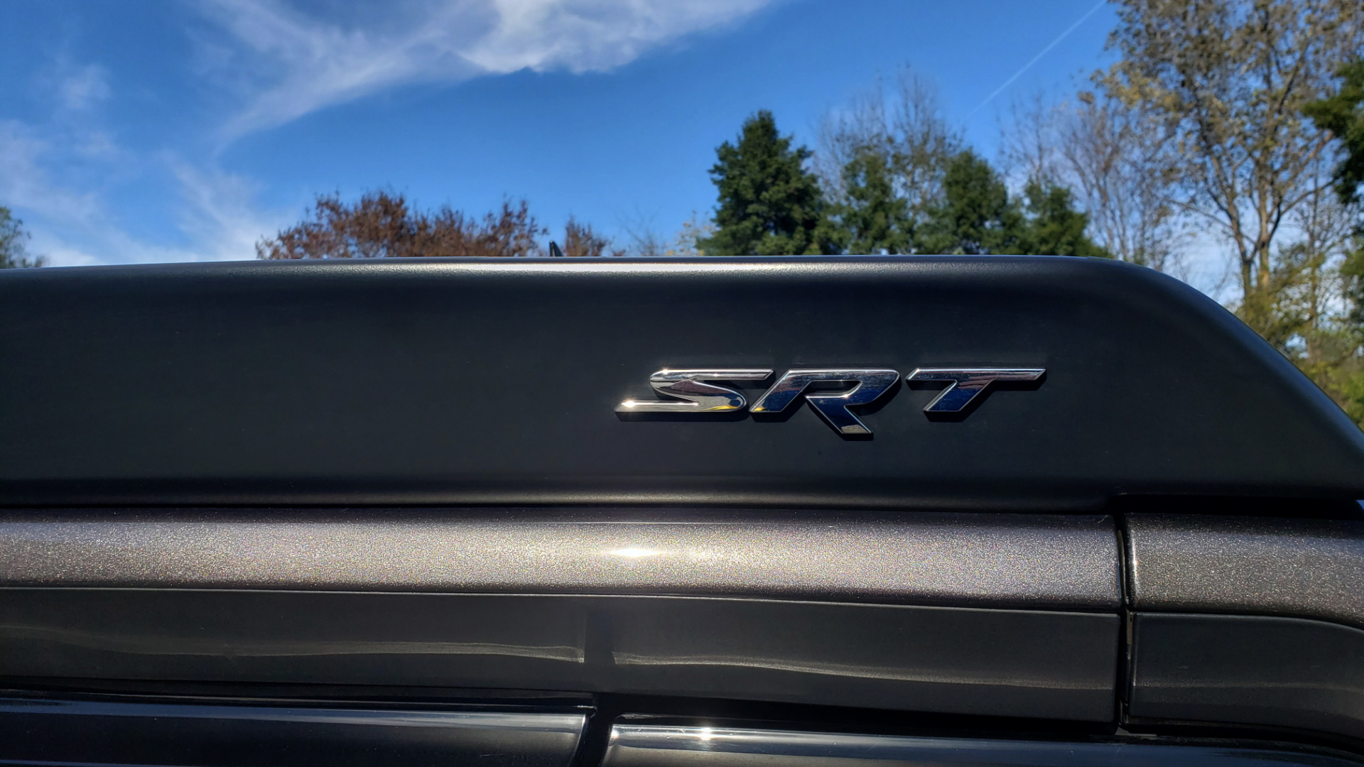 Used 2016 Dodge CHALLENGER SRT HELLCAT COUPE / 6-SPD MAN / NAV / SRT APPS / REARVIEW for sale Sold at Formula Imports in Charlotte NC 28227 39