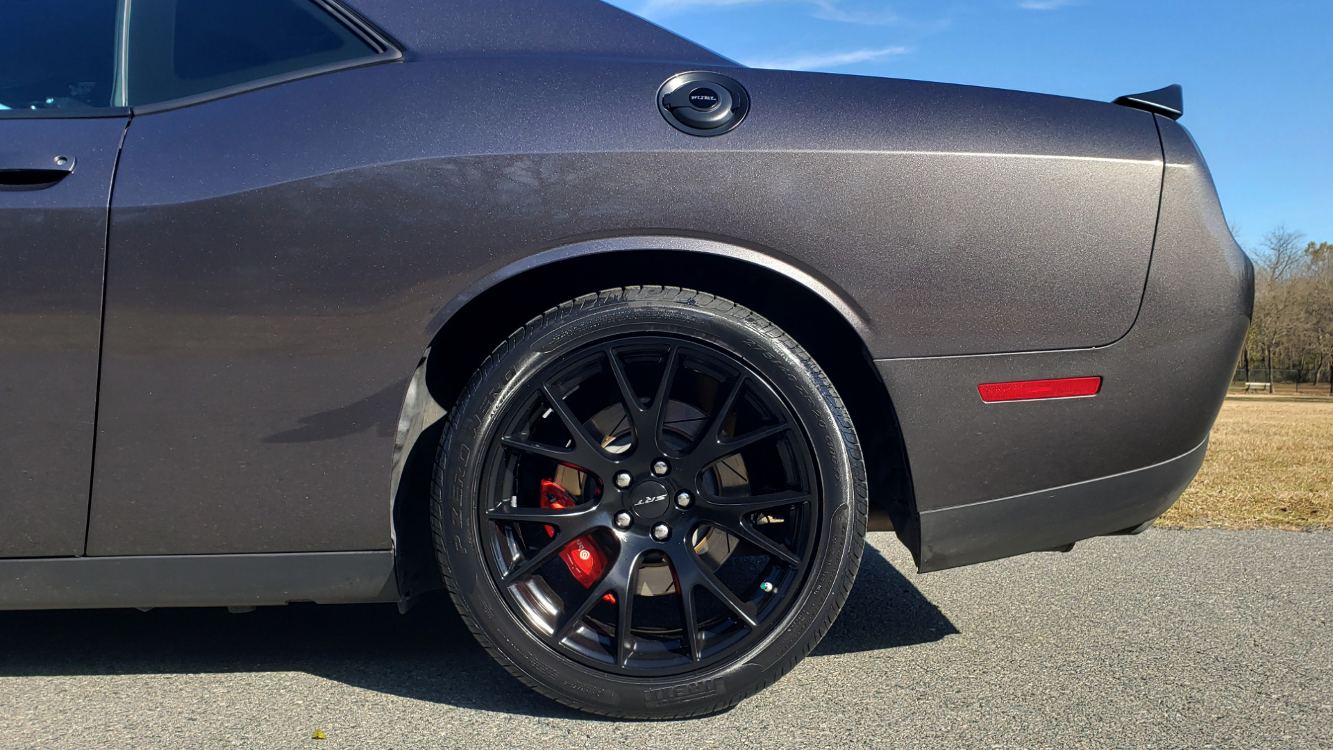 Used 2016 Dodge CHALLENGER SRT HELLCAT COUPE / 6-SPD MAN / NAV / SRT APPS / REARVIEW for sale Sold at Formula Imports in Charlotte NC 28227 6