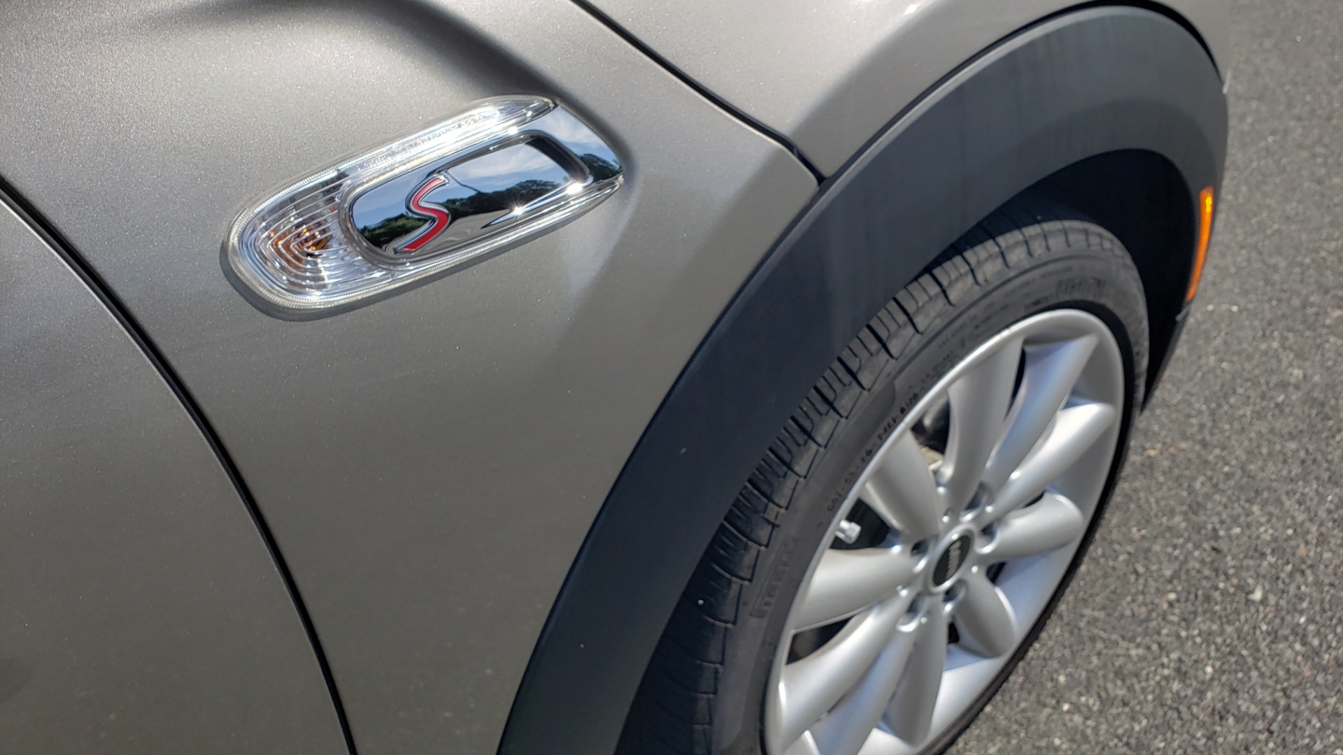 Used 2020 MINI HARDTOP 4 DOOR COOPER S / NAV / SUNROOF / AUTO / H/K SND / REARVIEW for sale Sold at Formula Imports in Charlotte NC 28227 13