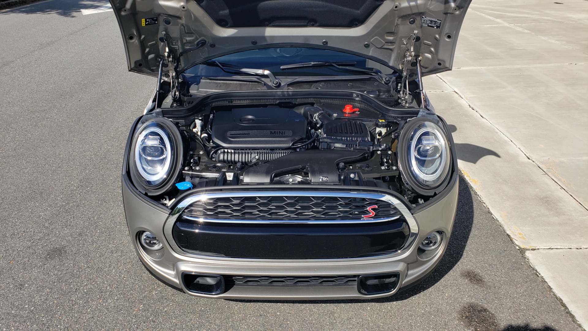 Full Hood Fender and Mirror Kit | MINI HARDTOP 4 DOOR 2020 Full Hood Fender and Mirror Kit | MINI HARDTOP 4 DOOR 2020