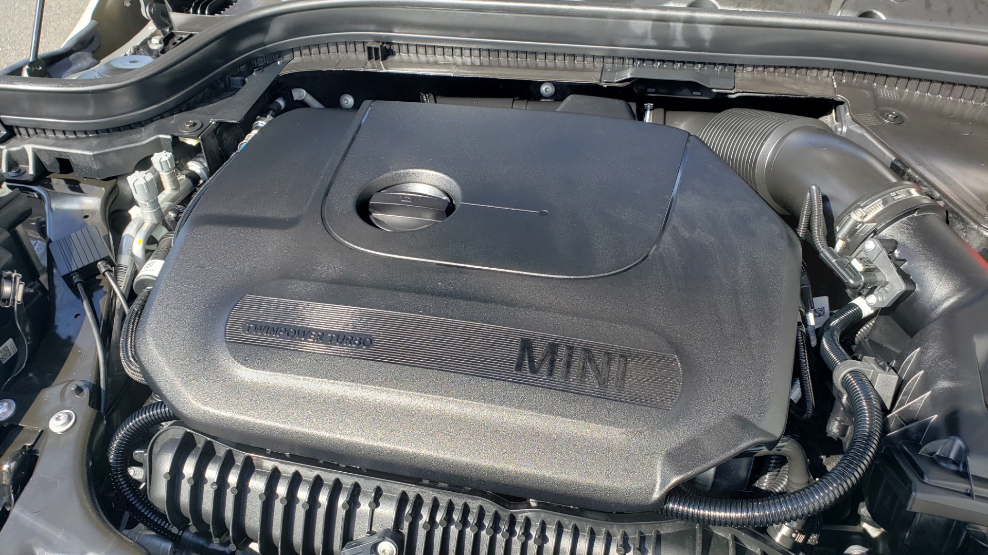 Used 2020 MINI HARDTOP 4 DOOR COOPER S / NAV / SUNROOF / AUTO / H/K SND / REARVIEW for sale Sold at Formula Imports in Charlotte NC 28227 17