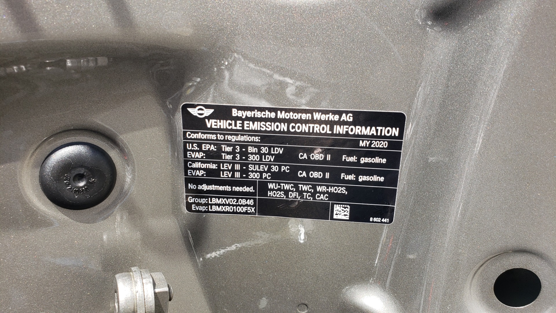 Used 2020 MINI HARDTOP 4 DOOR COOPER S / NAV / SUNROOF / AUTO / H/K SND / REARVIEW for sale Sold at Formula Imports in Charlotte NC 28227 18