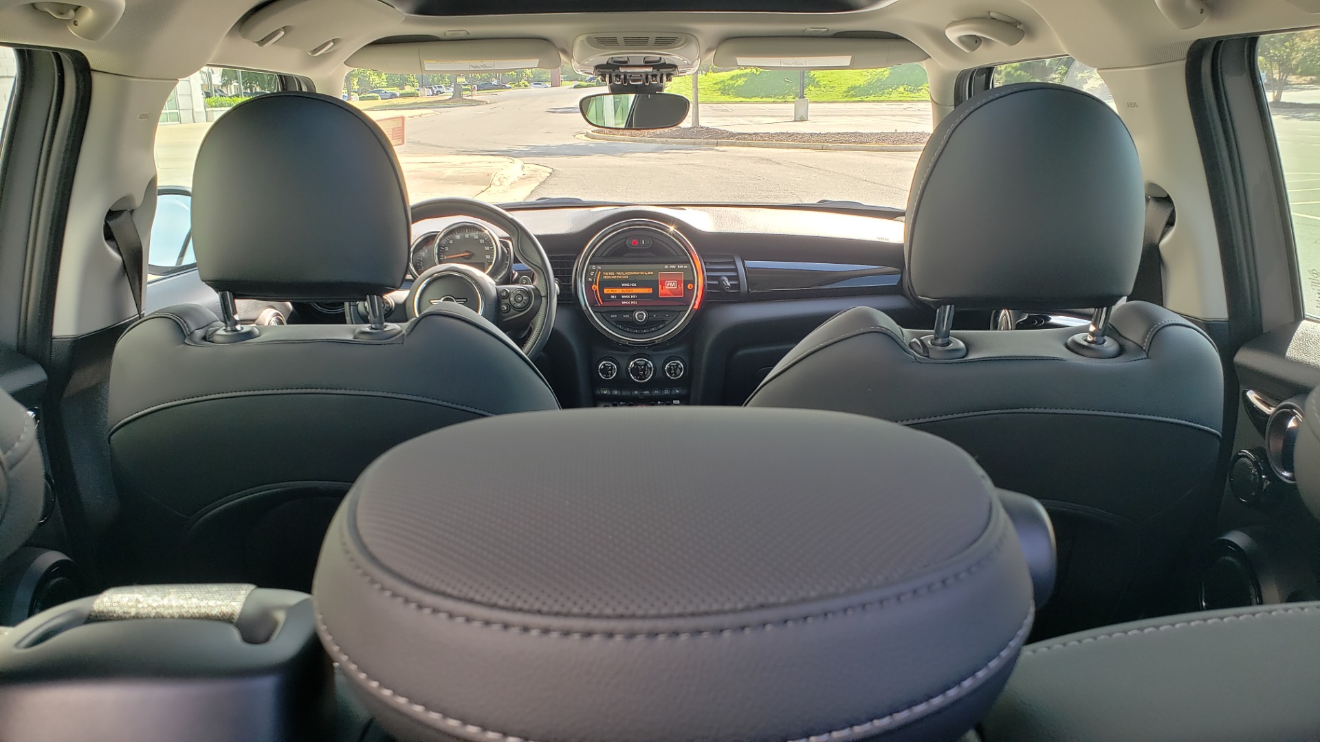 Used 2020 MINI HARDTOP 4 DOOR COOPER S / NAV / SUNROOF / AUTO / H/K SND / REARVIEW for sale Sold at Formula Imports in Charlotte NC 28227 22