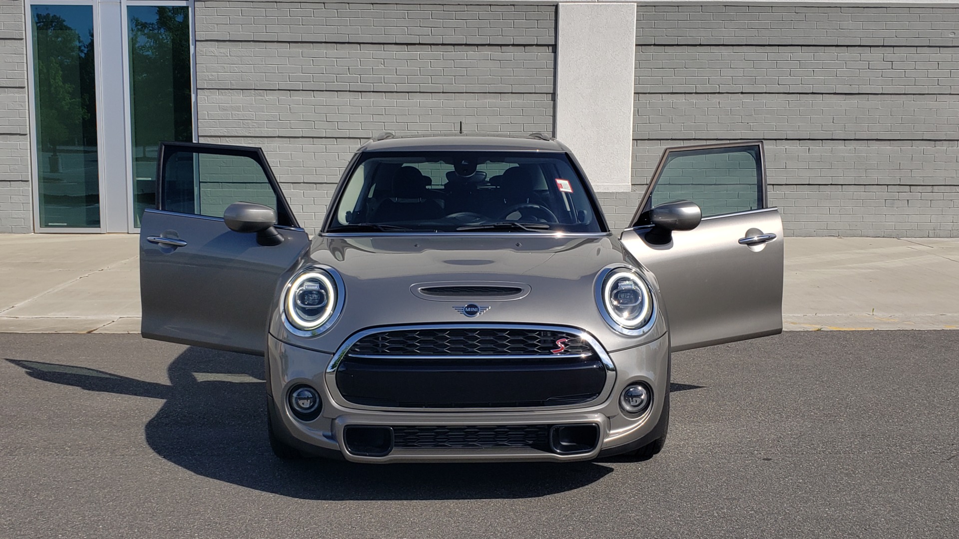 Used 2020 MINI HARDTOP 4 DOOR COOPER S / NAV / SUNROOF / AUTO / H/K SND / REARVIEW for sale Sold at Formula Imports in Charlotte NC 28227 25