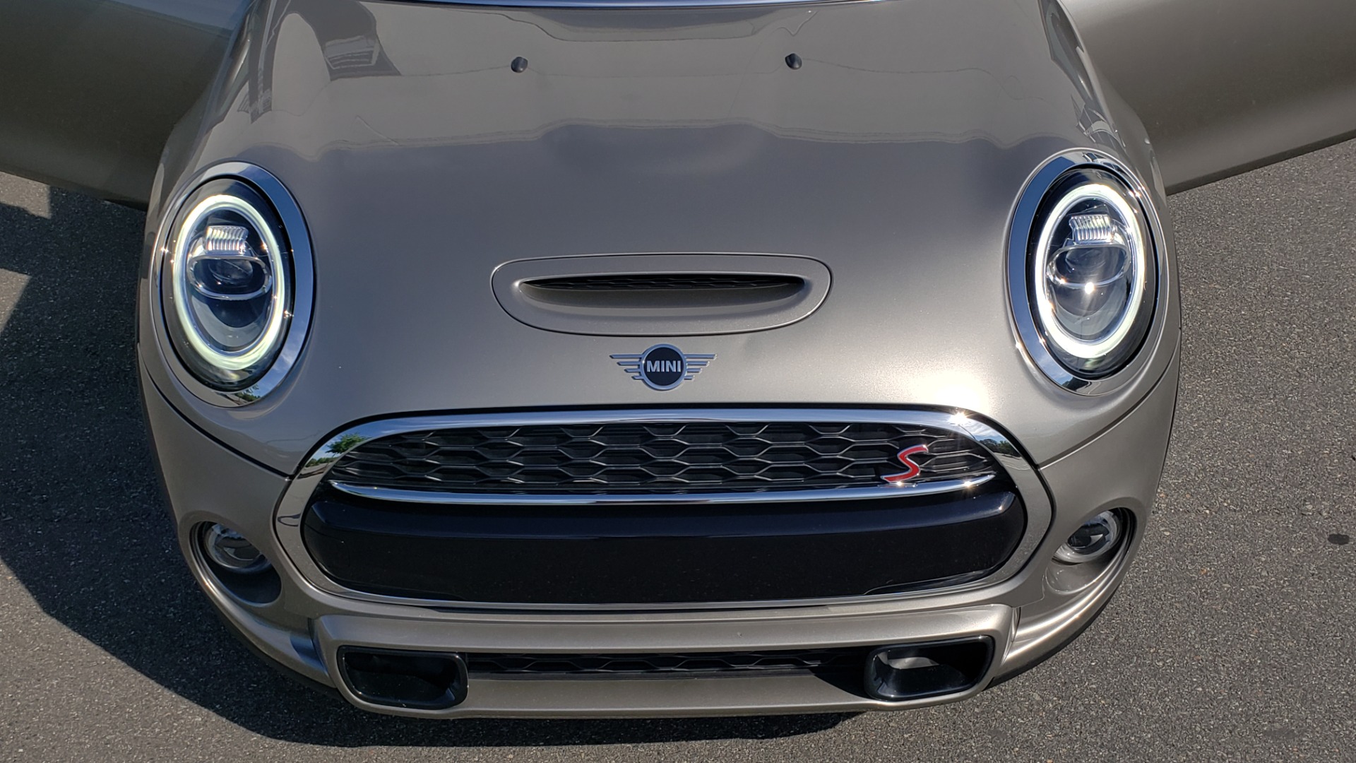 Used 2020 MINI HARDTOP 4 DOOR COOPER S / NAV / SUNROOF / AUTO / H/K SND / REARVIEW for sale Sold at Formula Imports in Charlotte NC 28227 28