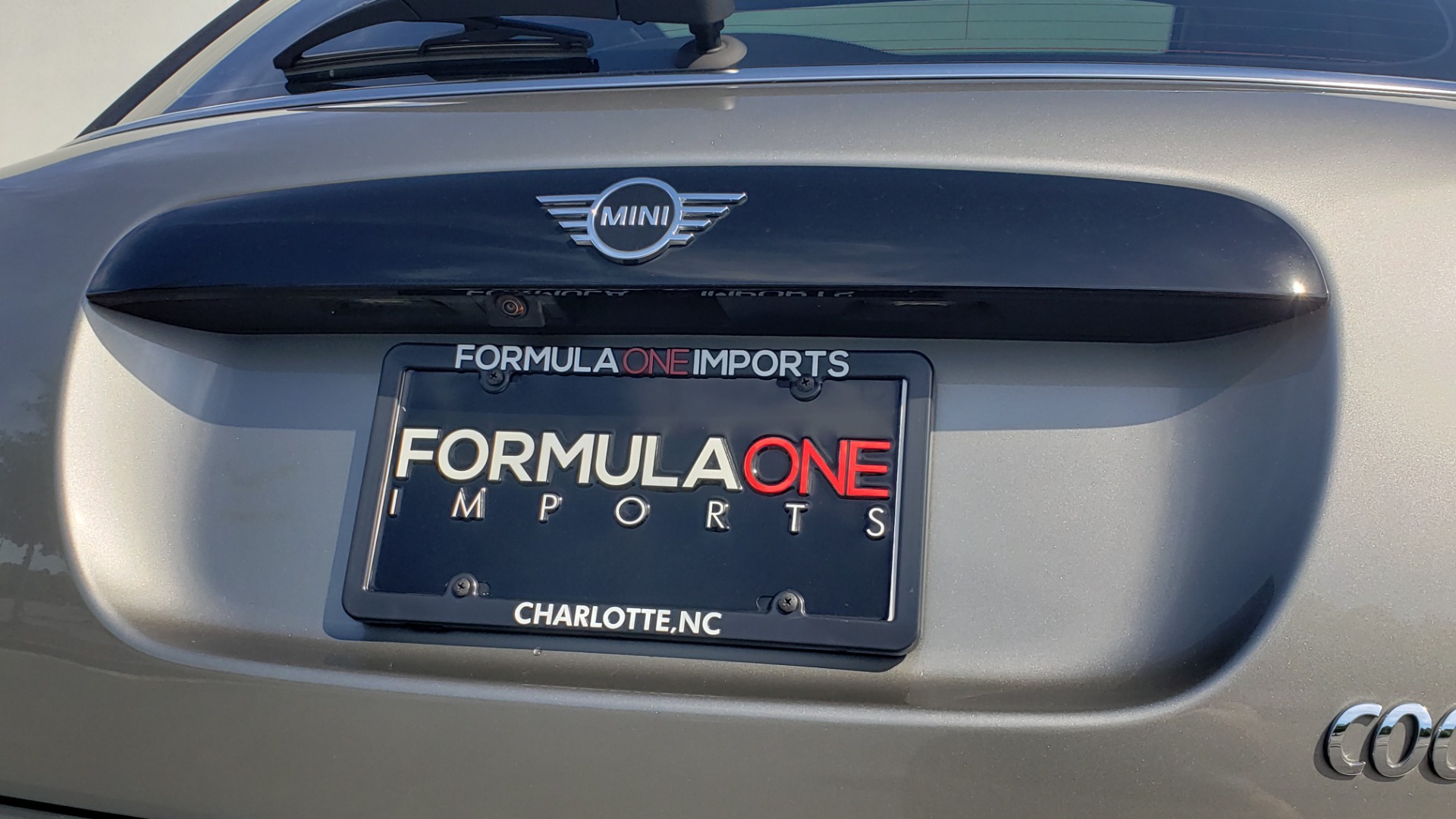 Used 2020 MINI HARDTOP 4 DOOR COOPER S / NAV / SUNROOF / AUTO / H/K SND / REARVIEW for sale Sold at Formula Imports in Charlotte NC 28227 34