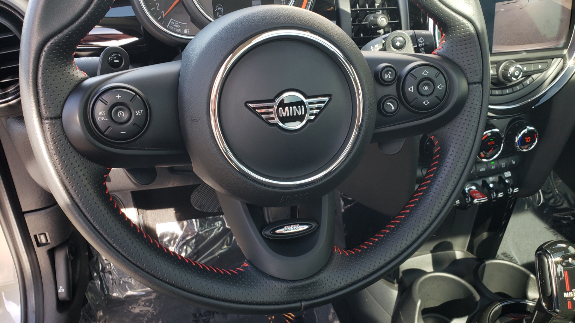 Used 2020 MINI HARDTOP 4 DOOR COOPER S / NAV / SUNROOF / AUTO / H/K SND / REARVIEW for sale Sold at Formula Imports in Charlotte NC 28227 45