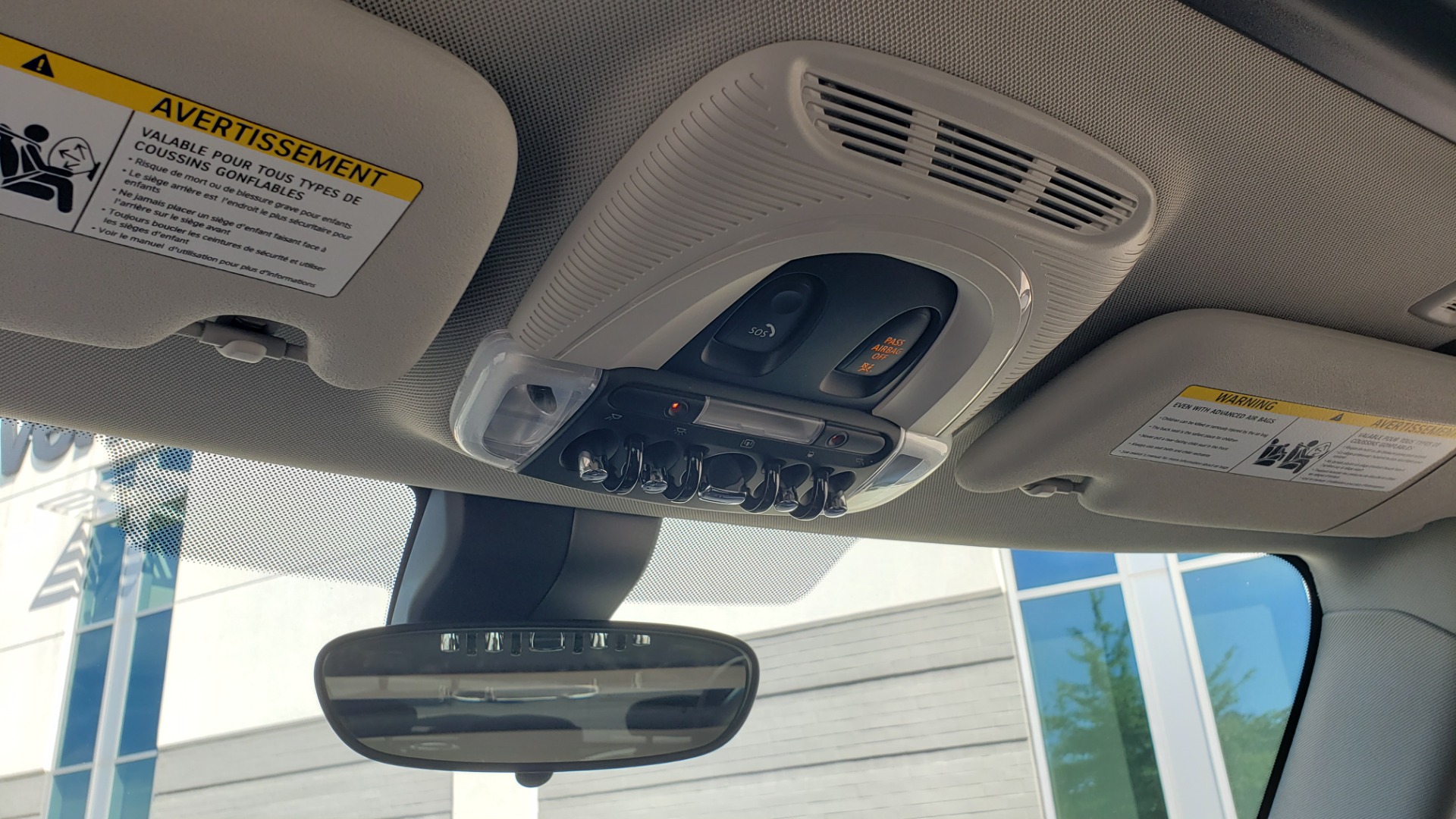 Used 2020 MINI HARDTOP 4 DOOR COOPER S / NAV / SUNROOF / AUTO / H/K SND / REARVIEW for sale Sold at Formula Imports in Charlotte NC 28227 60