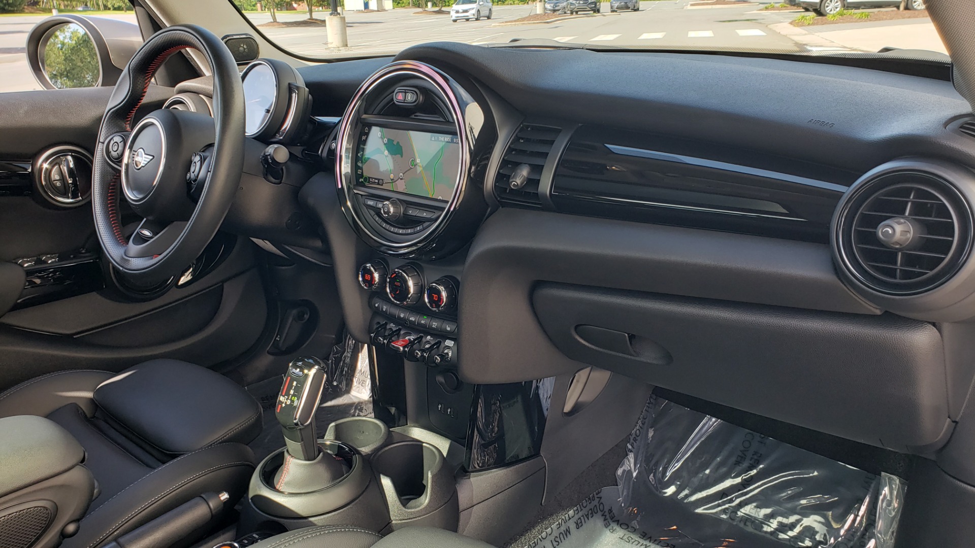 Used 2020 MINI HARDTOP 4 DOOR COOPER S / NAV / SUNROOF / AUTO / H/K SND / REARVIEW for sale Sold at Formula Imports in Charlotte NC 28227 71