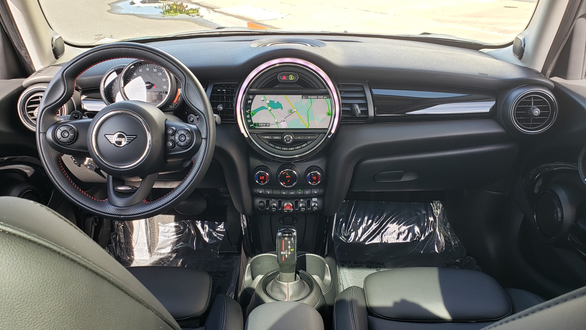 Used 2020 MINI HARDTOP 4 DOOR COOPER S / NAV / SUNROOF / AUTO / H/K SND / REARVIEW for sale Sold at Formula Imports in Charlotte NC 28227 79