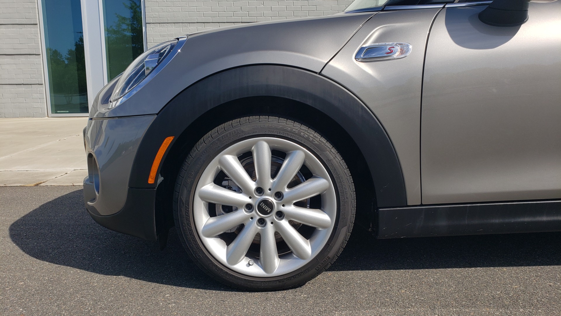 Used 2020 MINI HARDTOP 4 DOOR COOPER S / NAV / SUNROOF / AUTO / H/K SND / REARVIEW for sale Sold at Formula Imports in Charlotte NC 28227 82