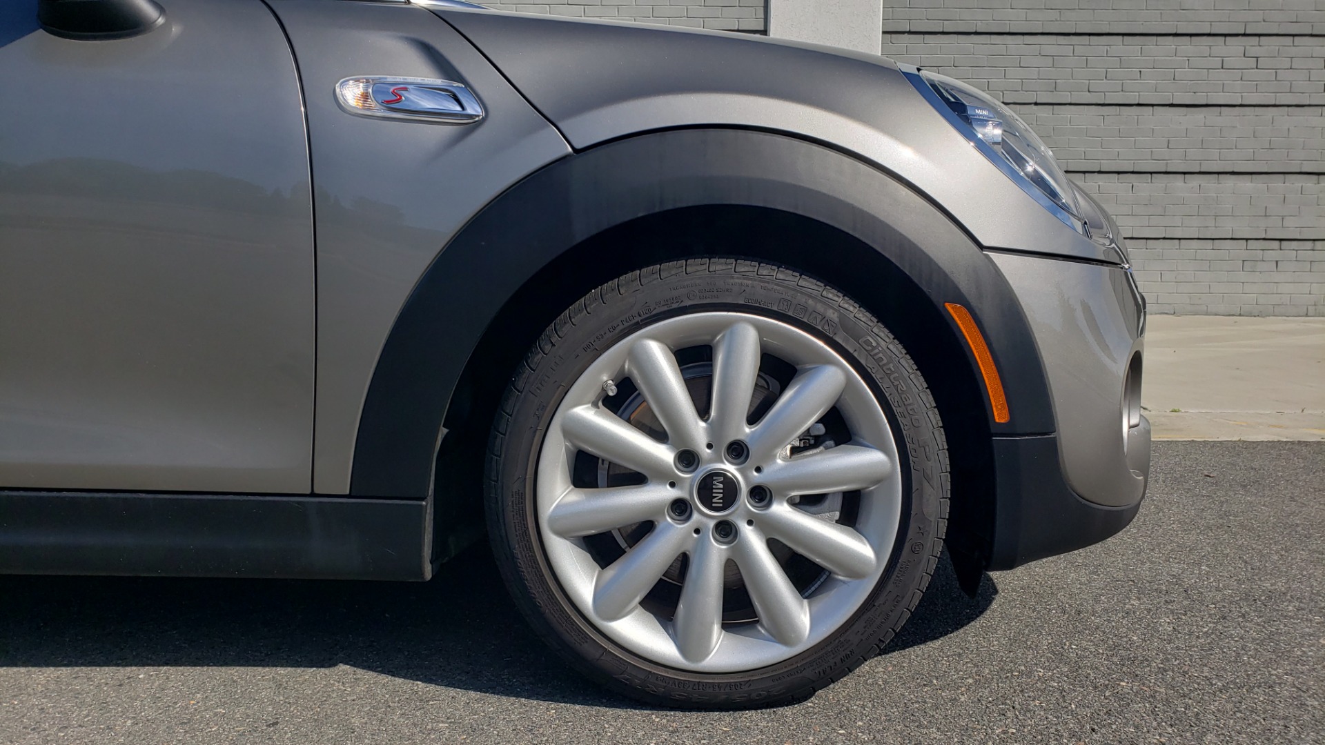 Used 2020 MINI HARDTOP 4 DOOR COOPER S / NAV / SUNROOF / AUTO / H/K SND / REARVIEW for sale Sold at Formula Imports in Charlotte NC 28227 85