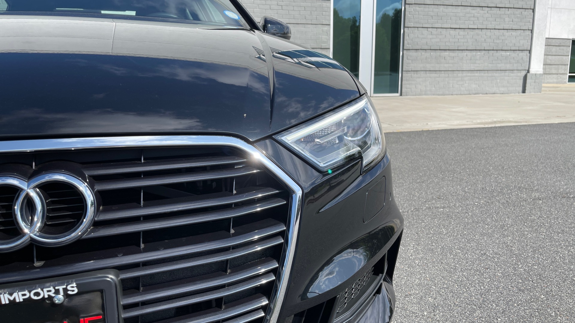Used 2018 Audi A3 SEDAN PREMIUM PLUS / S-LINE / PANO-ROOF / PARK SYS / REARVIEW for sale Sold at Formula Imports in Charlotte NC 28227 13
