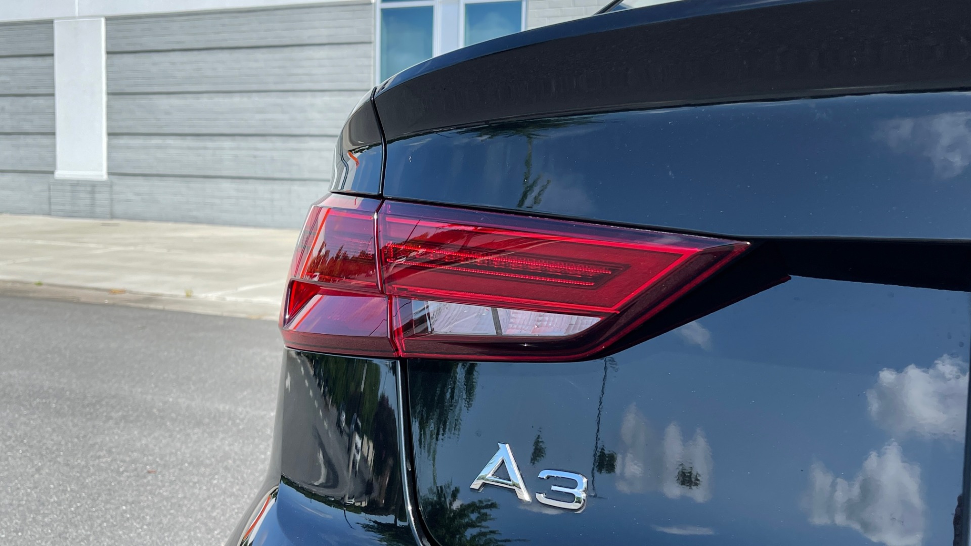 Used 2018 Audi A3 SEDAN PREMIUM PLUS / S-LINE / PANO-ROOF / PARK SYS / REARVIEW for sale Sold at Formula Imports in Charlotte NC 28227 18