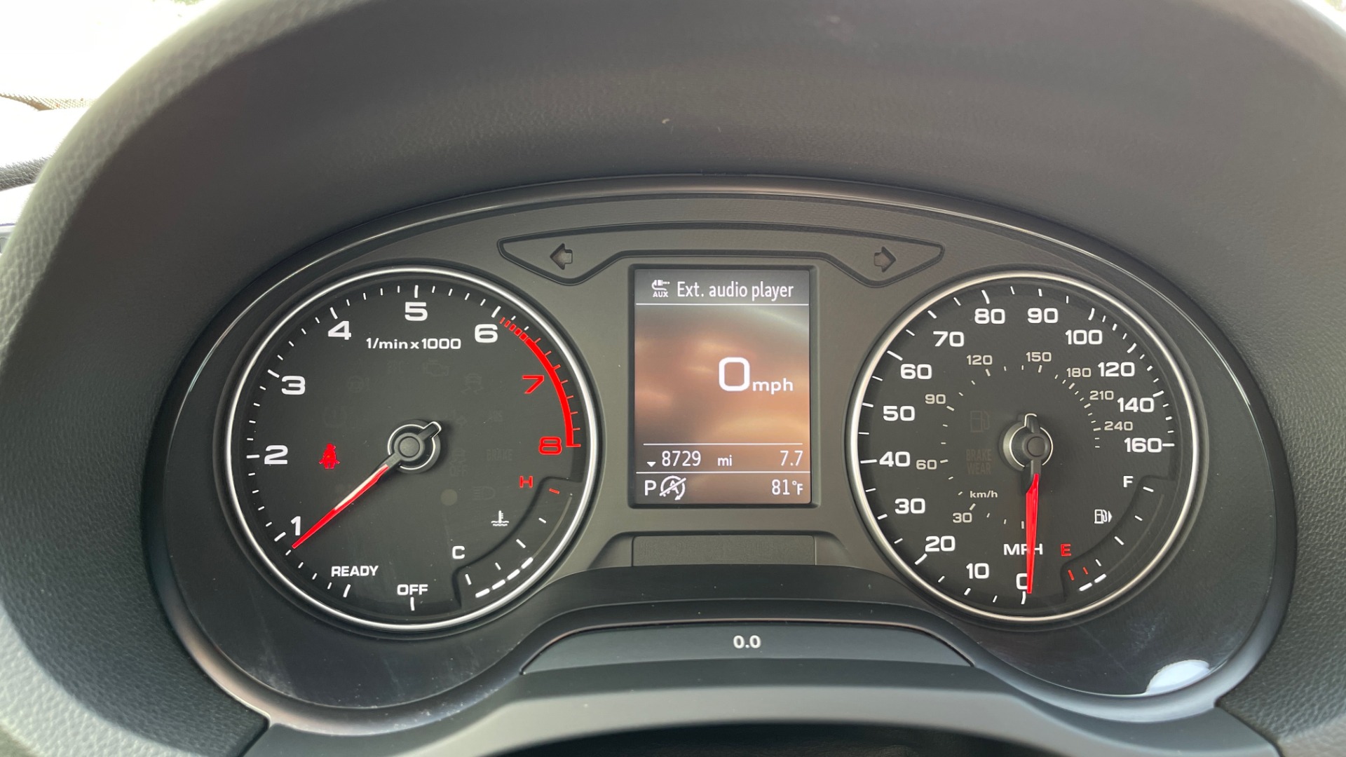 Used 2018 Audi A3 SEDAN PREMIUM PLUS / S-LINE / PANO-ROOF / PARK SYS / REARVIEW for sale Sold at Formula Imports in Charlotte NC 28227 36