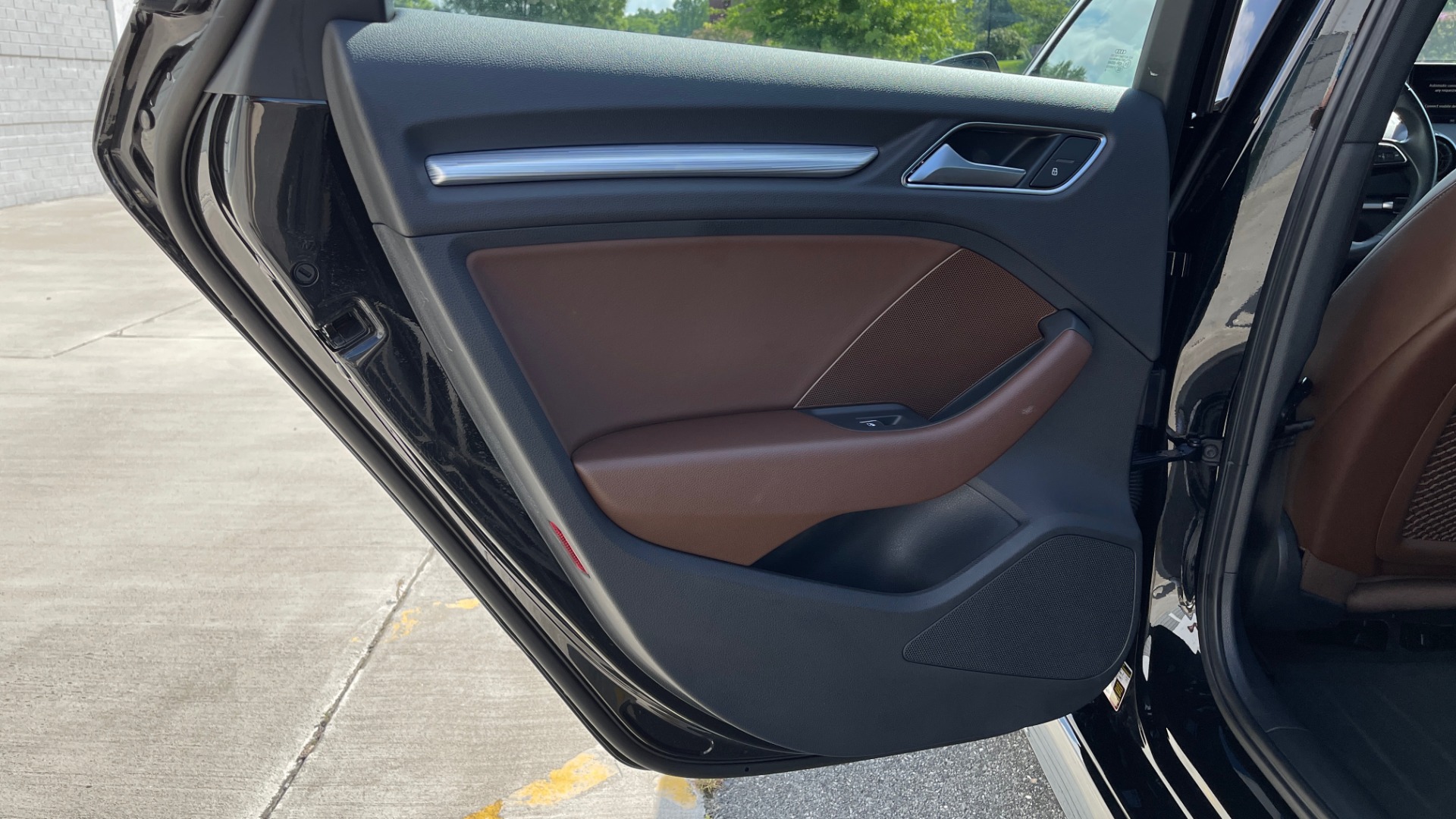 Used 2018 Audi A3 SEDAN PREMIUM PLUS / S-LINE / PANO-ROOF / PARK SYS / REARVIEW for sale Sold at Formula Imports in Charlotte NC 28227 50